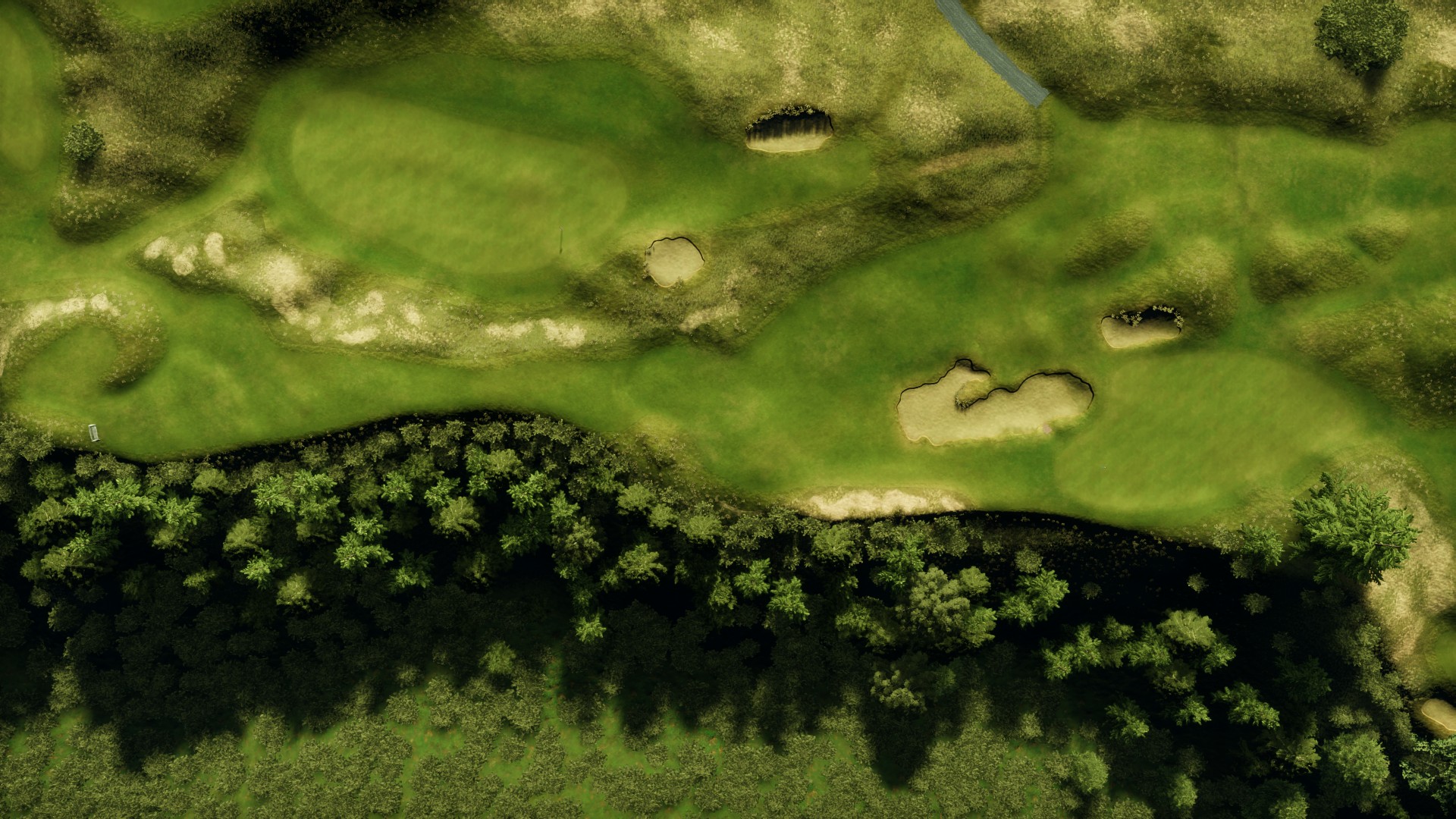 Hole 2