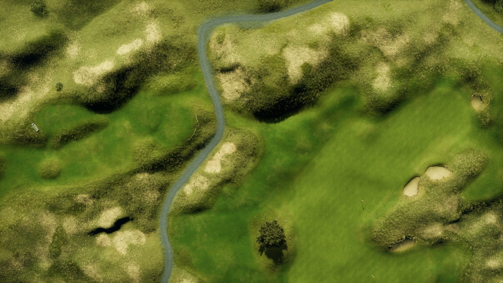 Hole 4