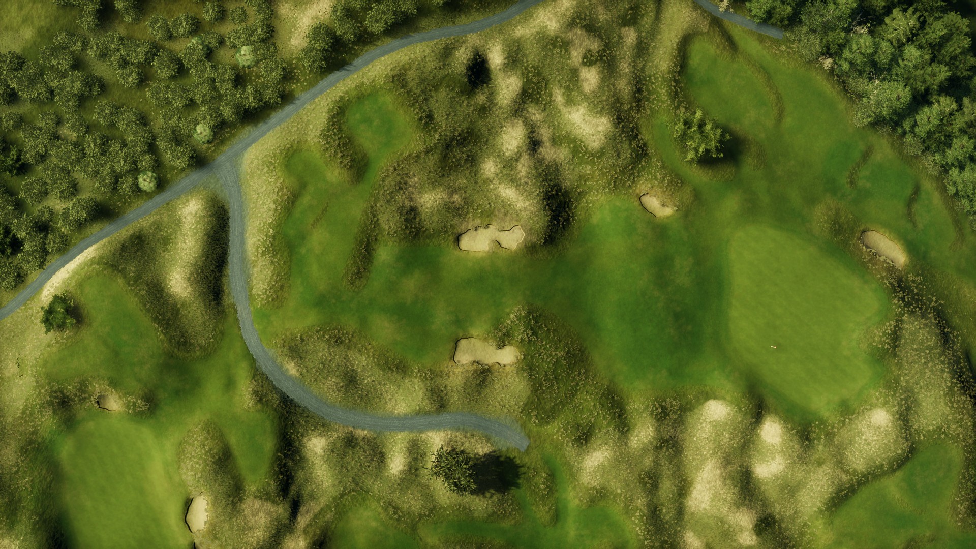 Hole 5