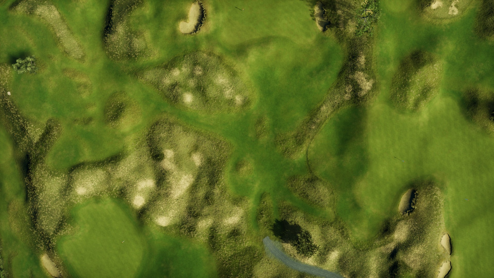 Hole 7