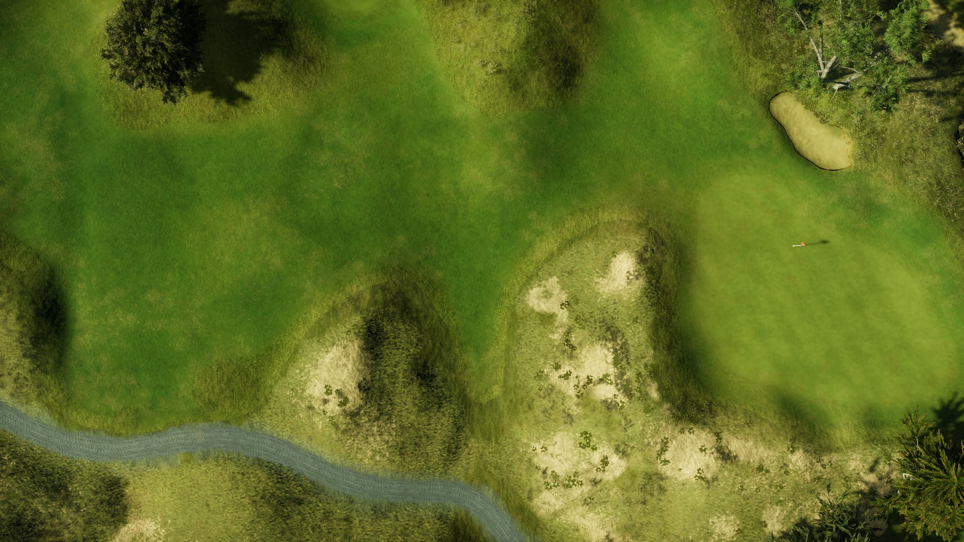 Hole 8