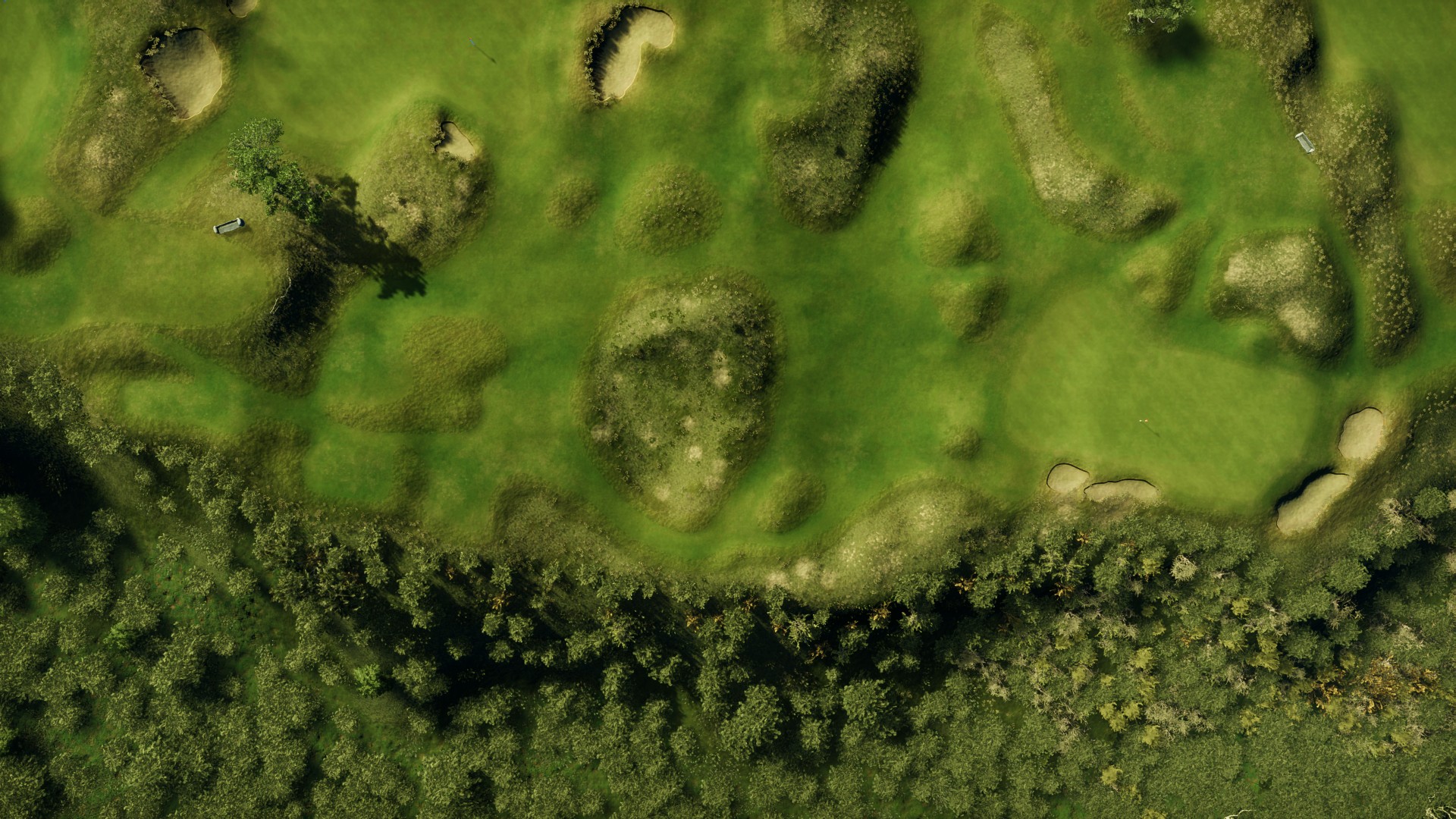 Hole 9