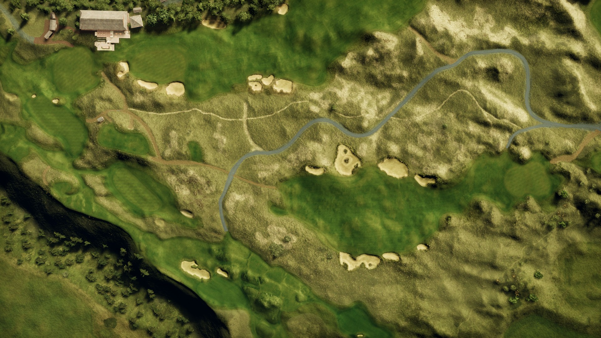 Hole 1