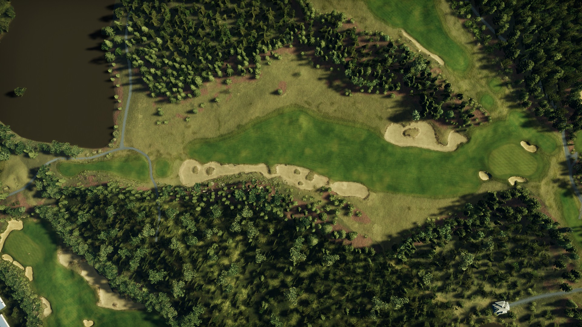 Hole 7