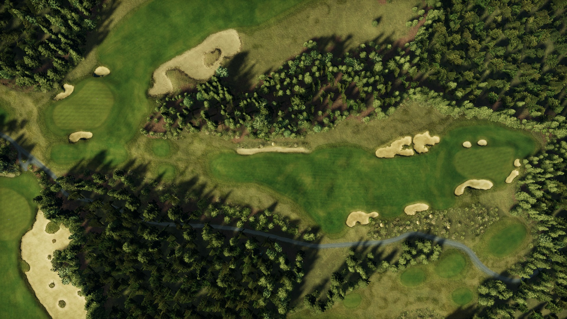 Hole 8
