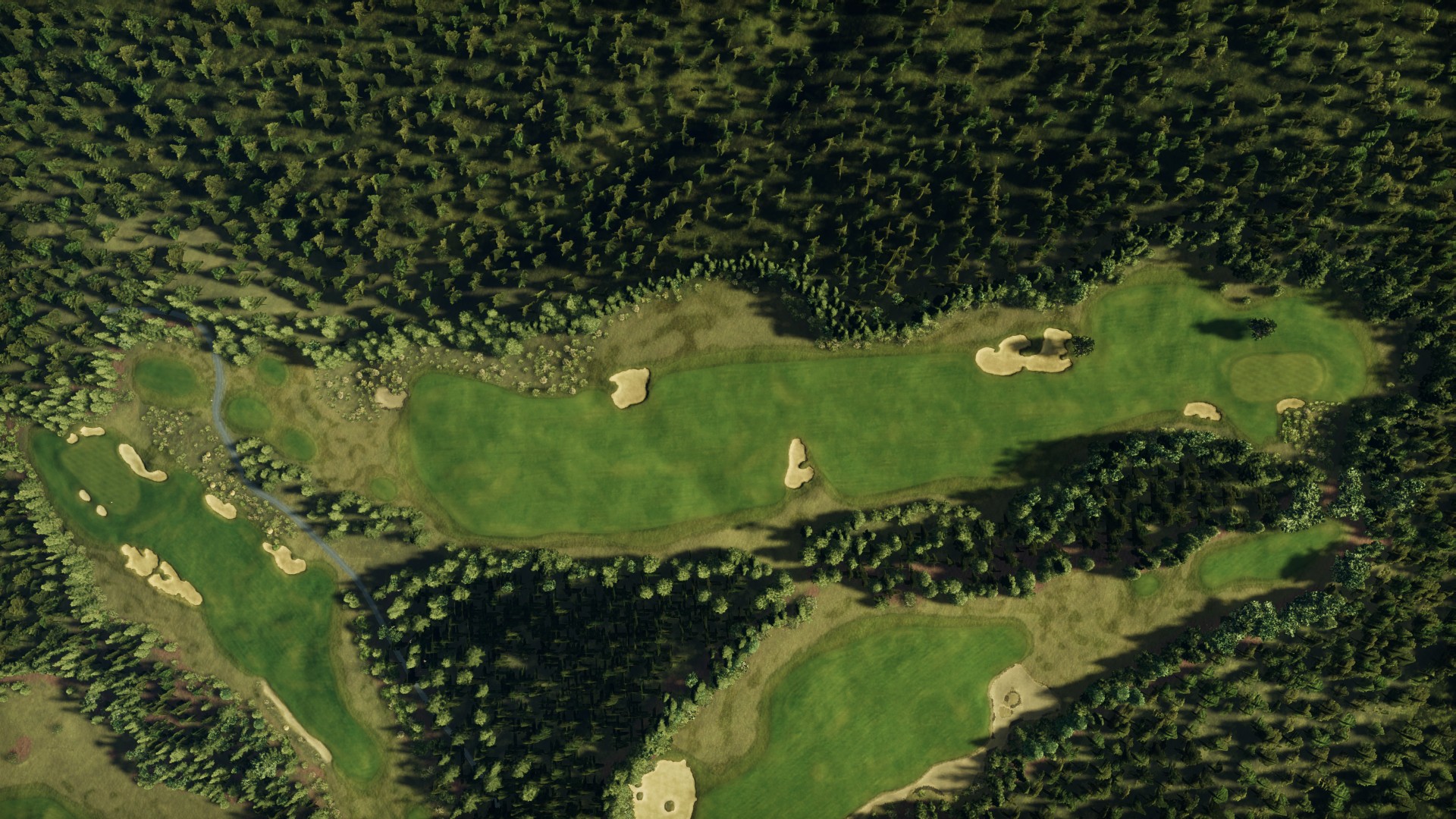 Hole 9