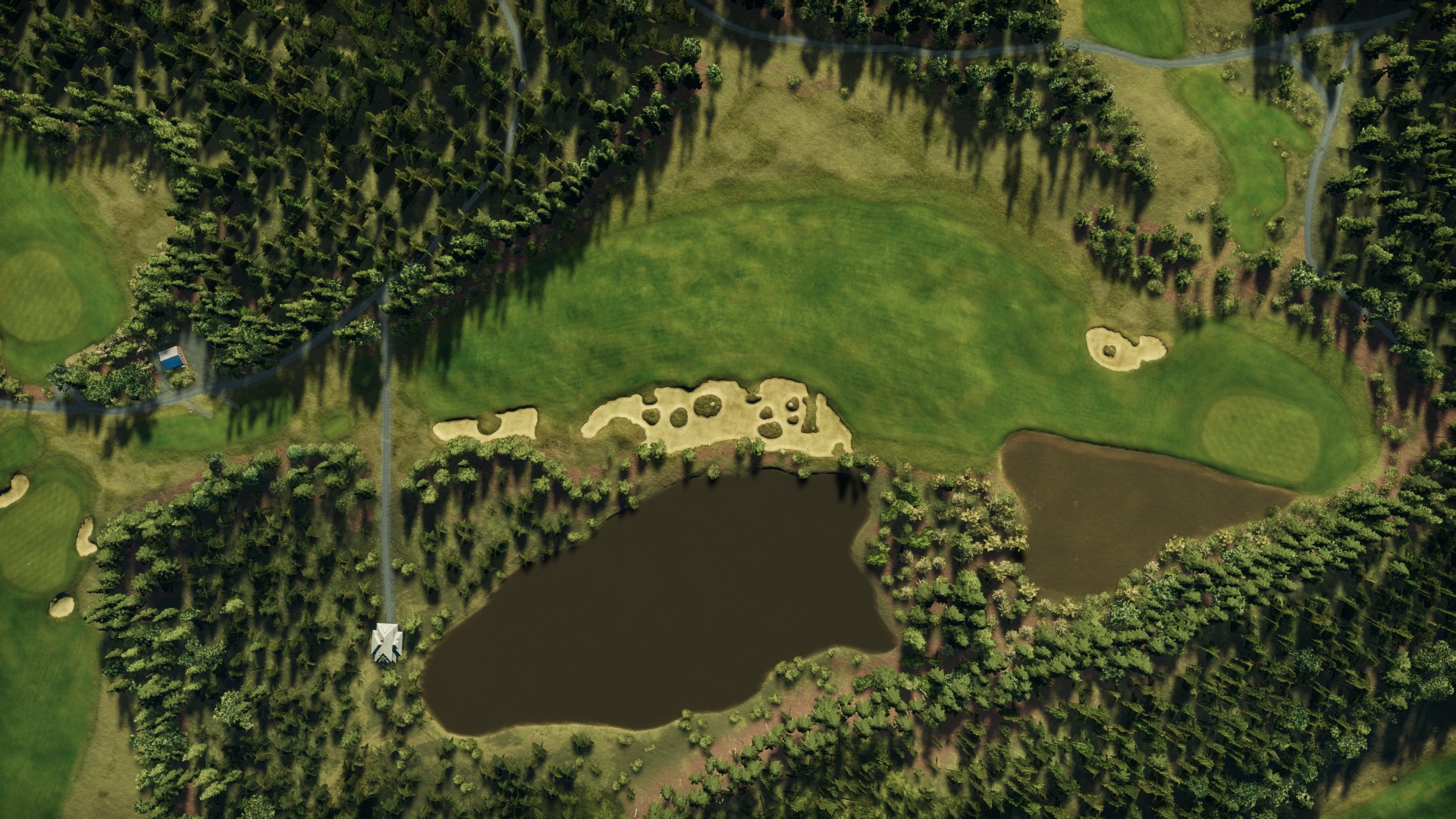 Hole 11