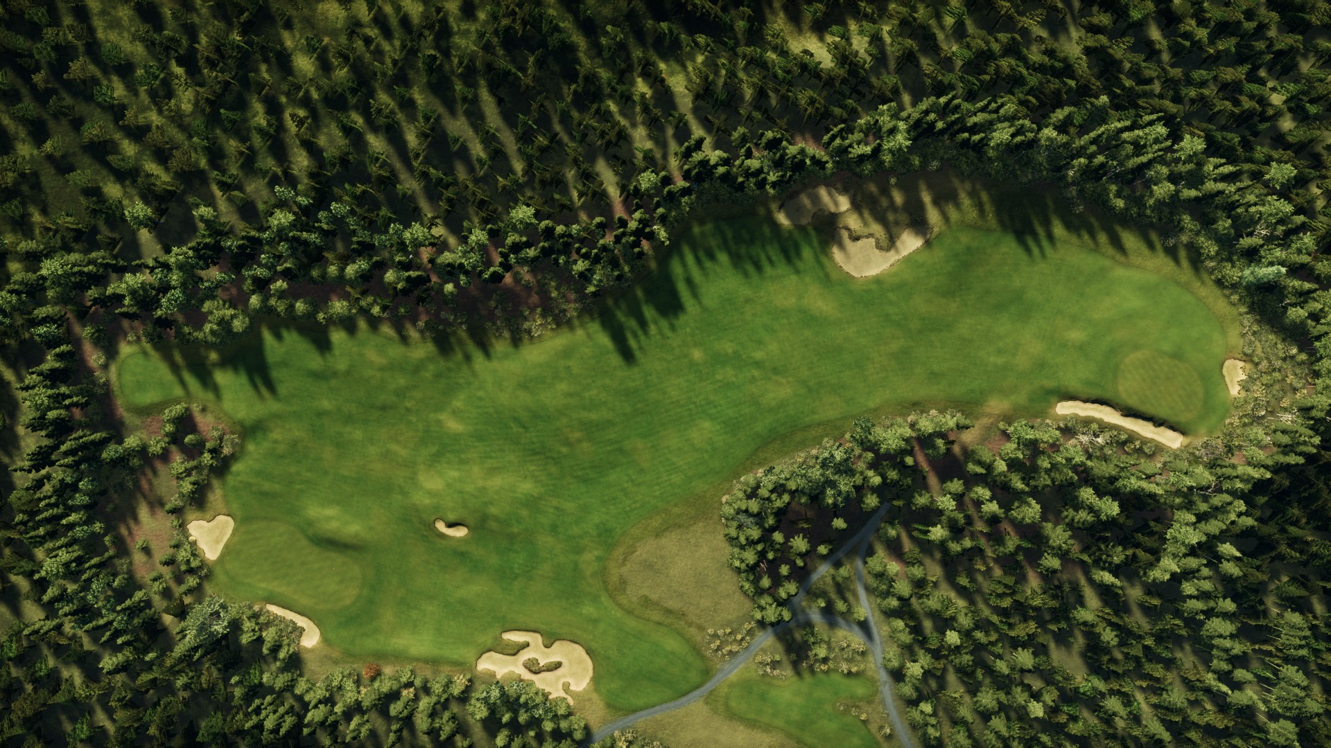 Hole 13