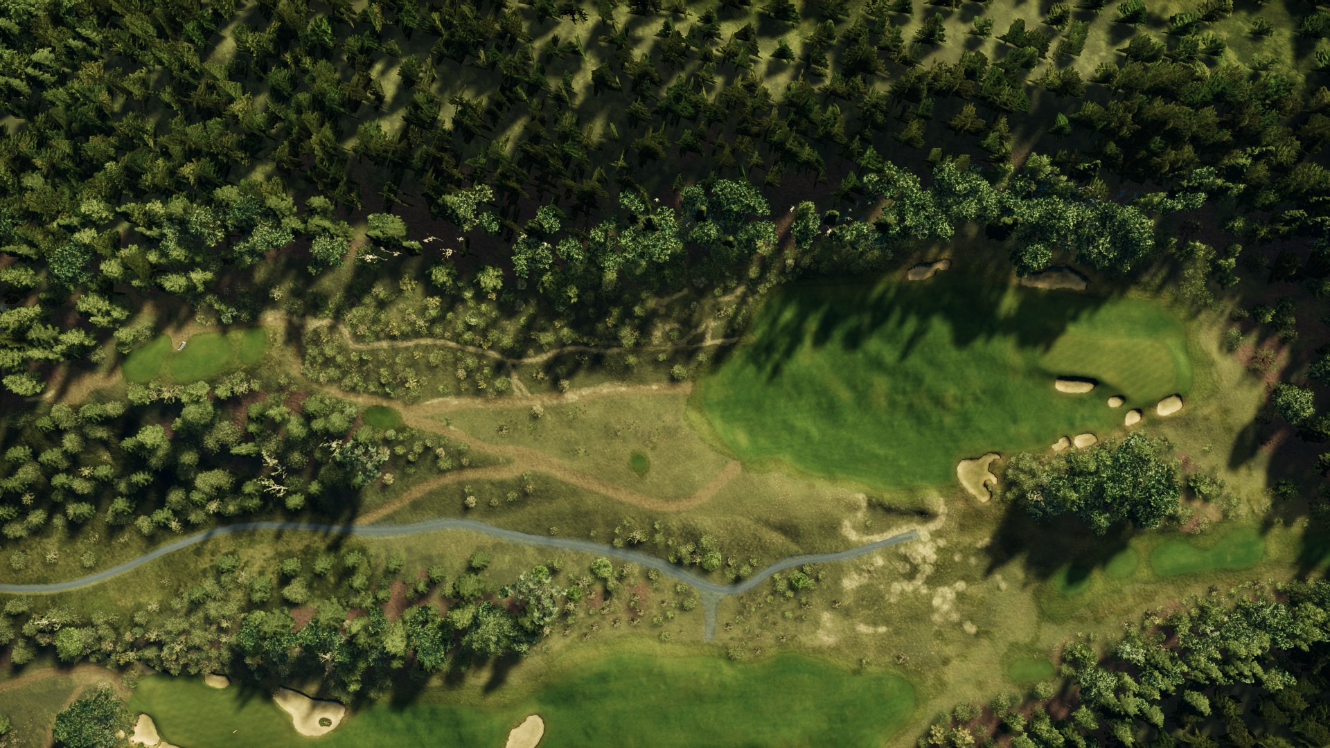 Hole 14