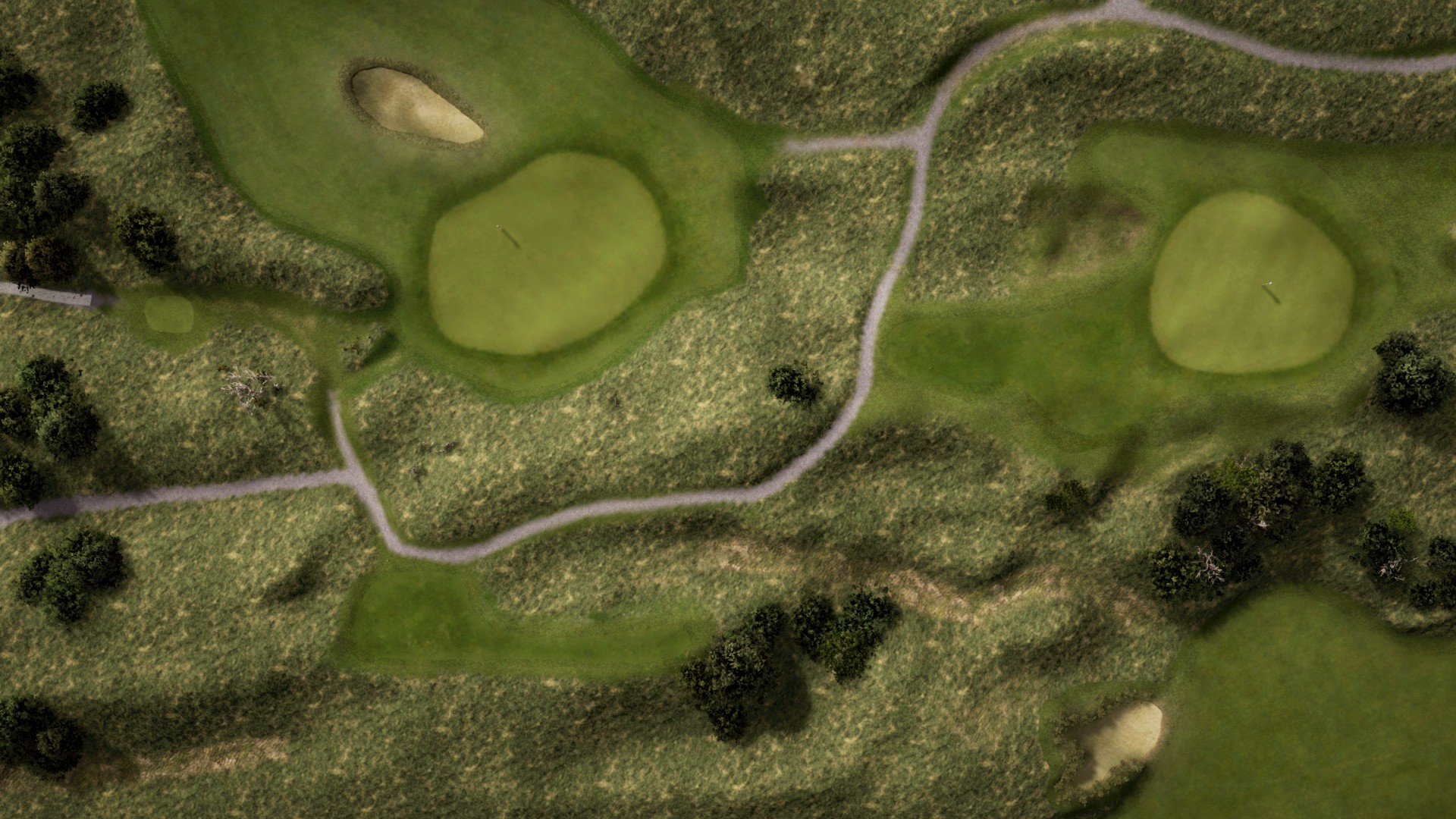 Hole 11 at Barnbougle, Bougle Run