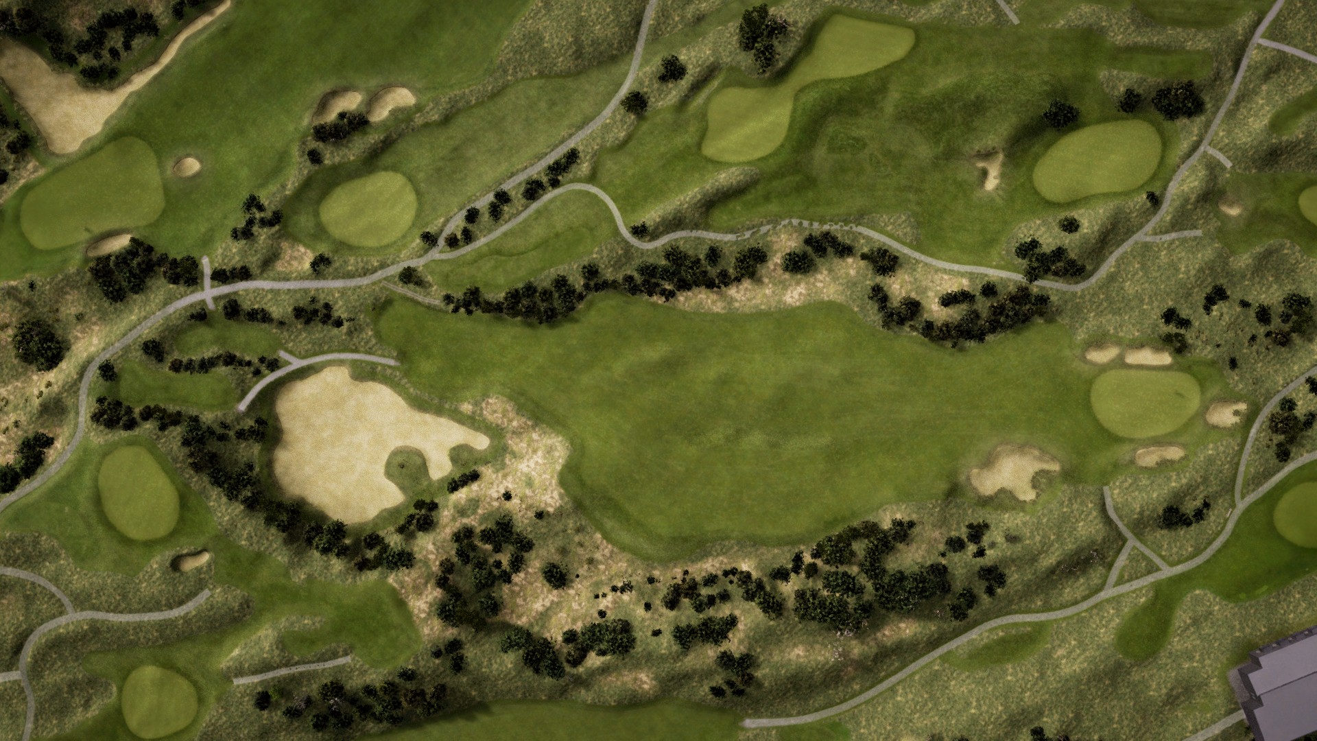Hole 9
