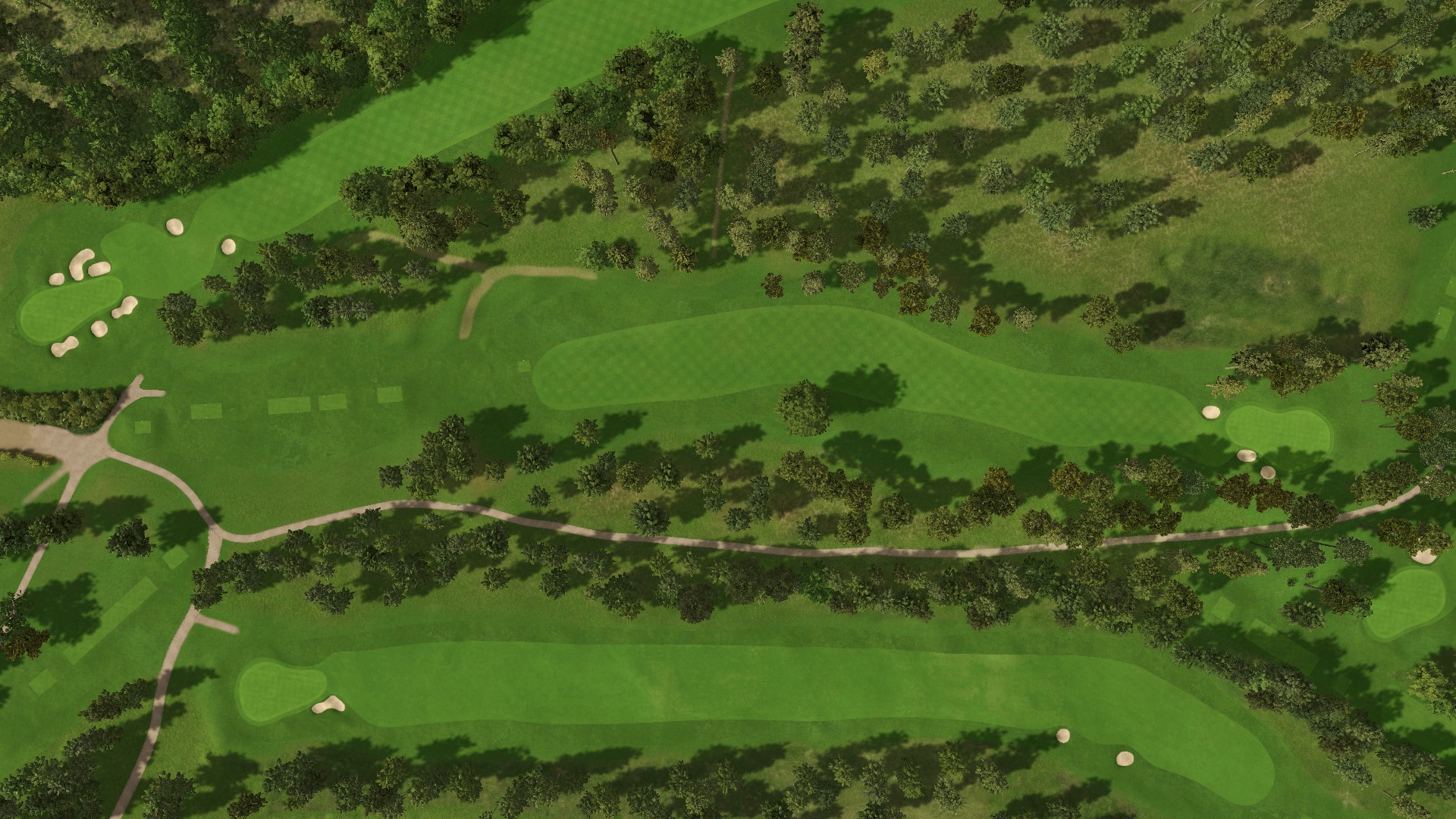 Hole 13 at Barsebäck Golf & Country Club Ocean