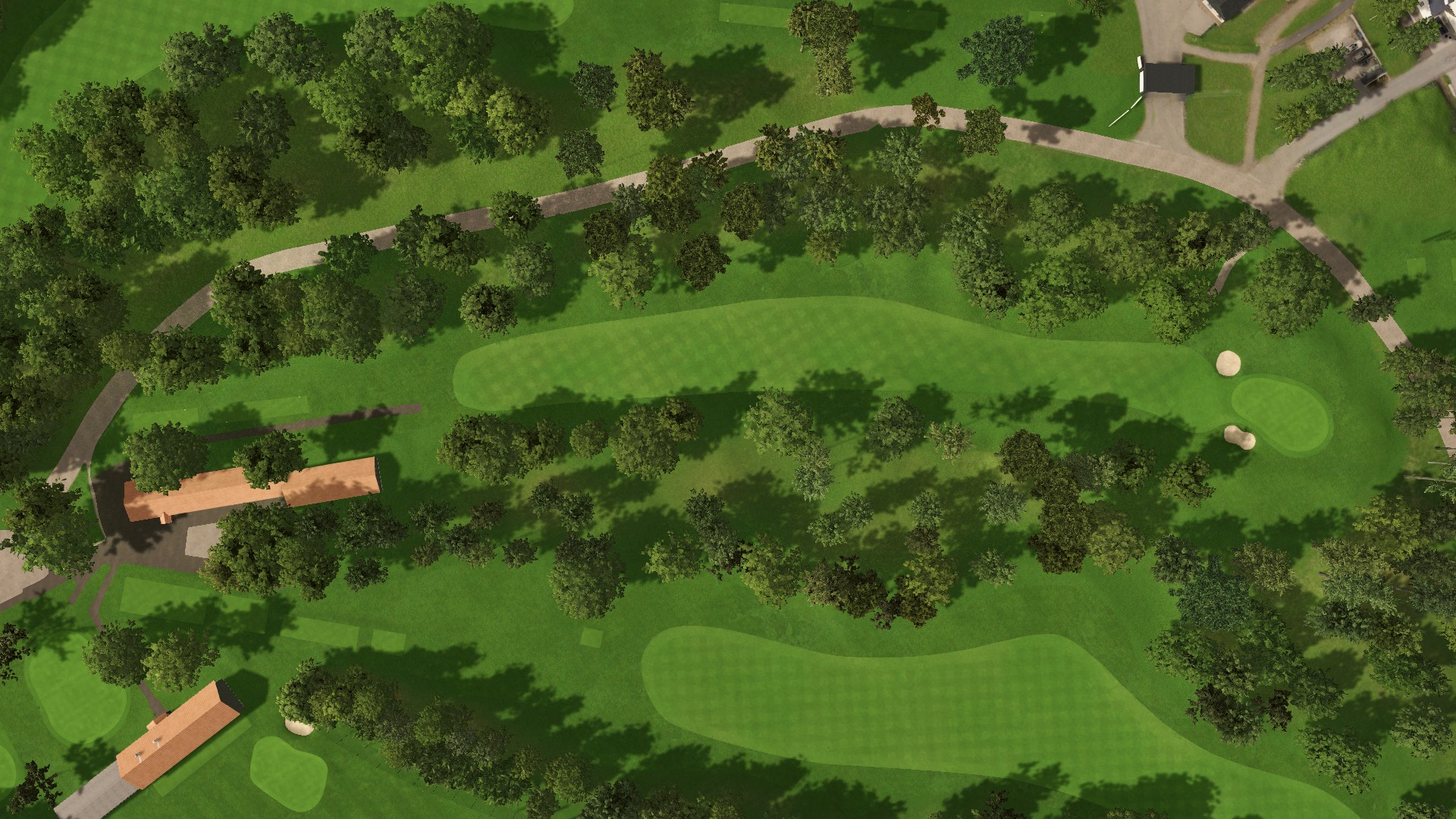 Hole 1