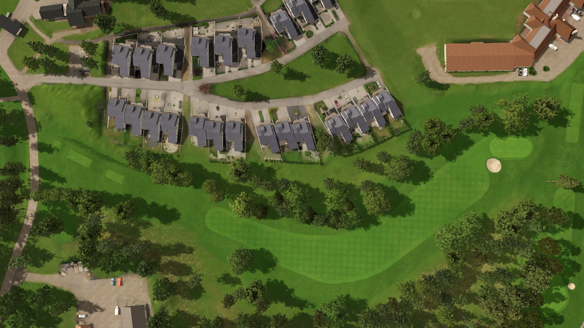 Hole 2