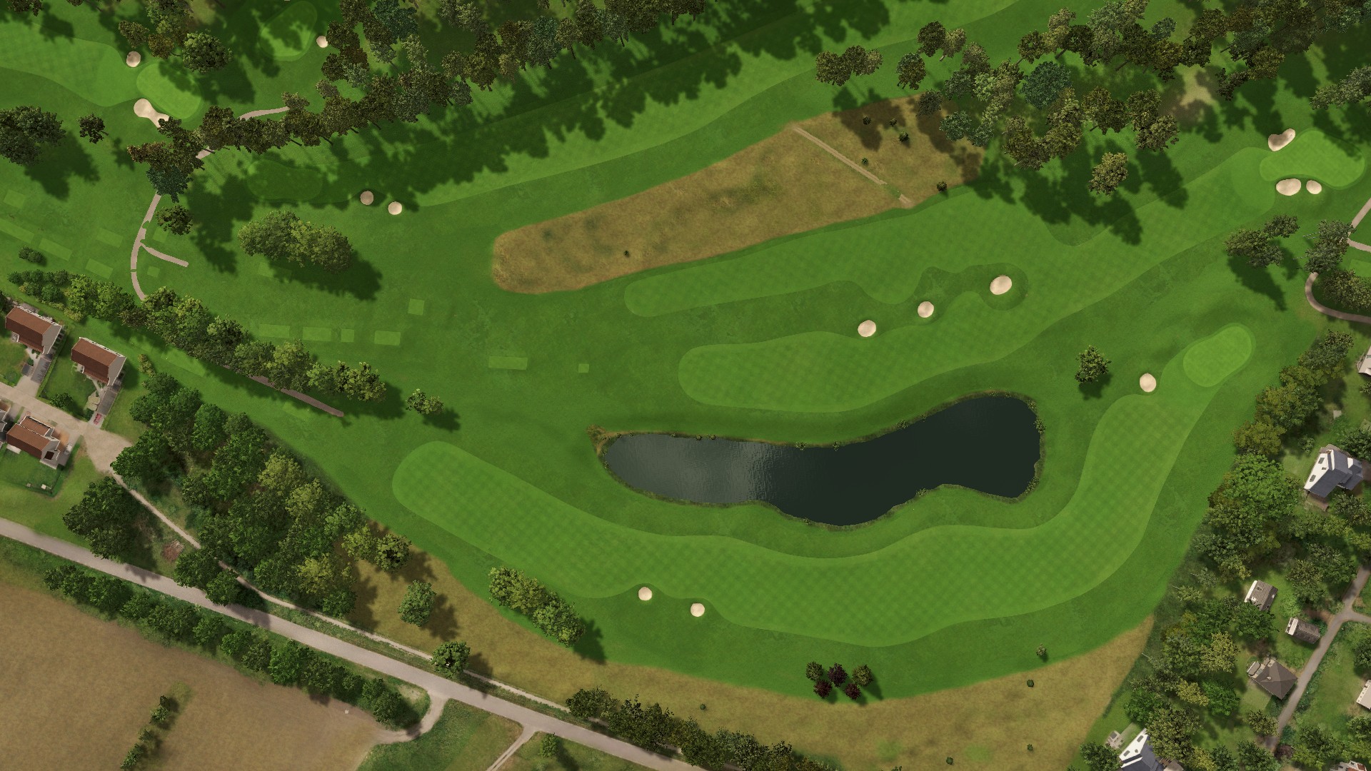 Hole 4