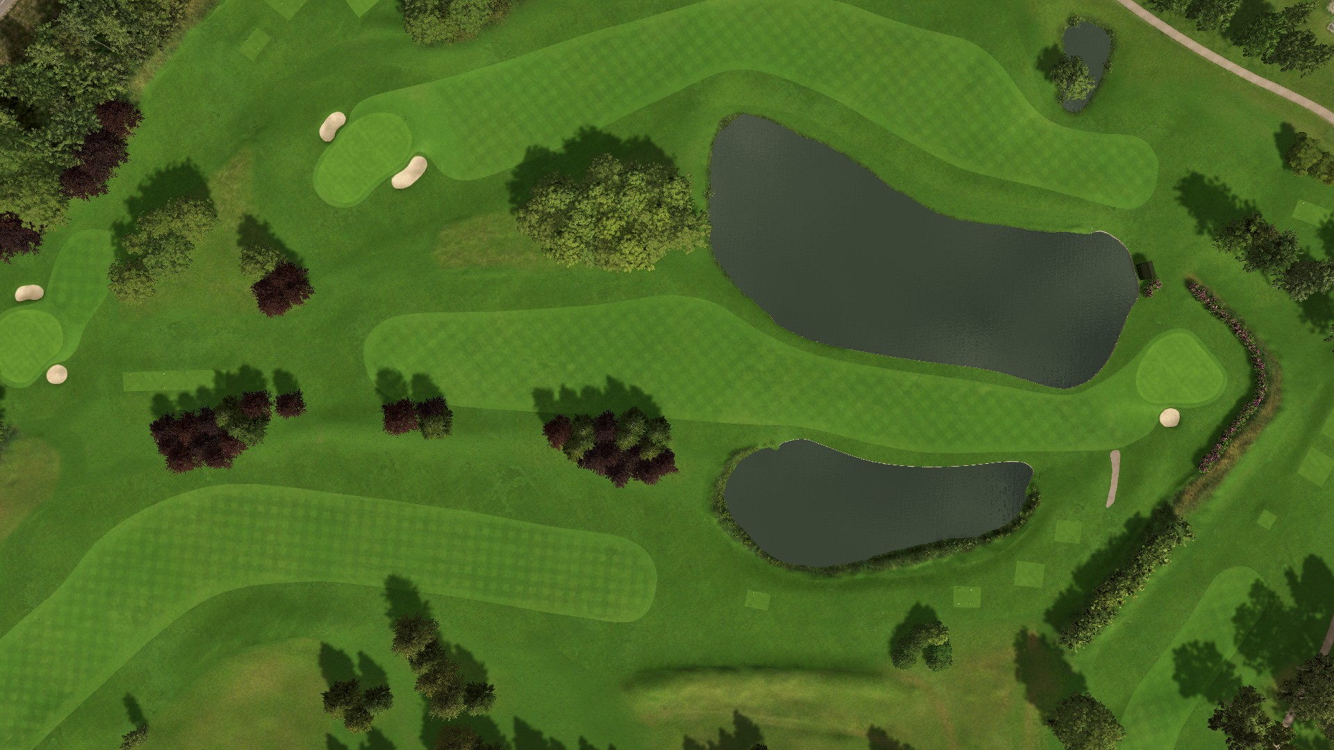 Hole 7