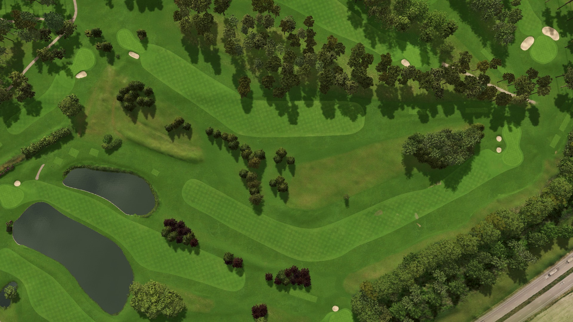 Hole 8