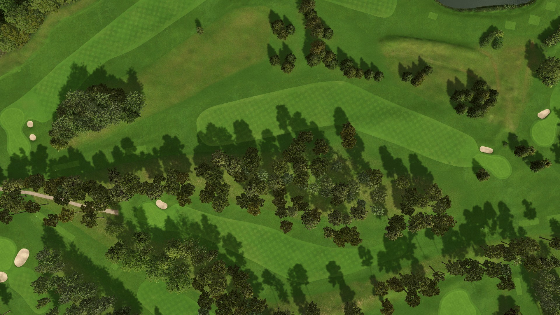 Hole 9