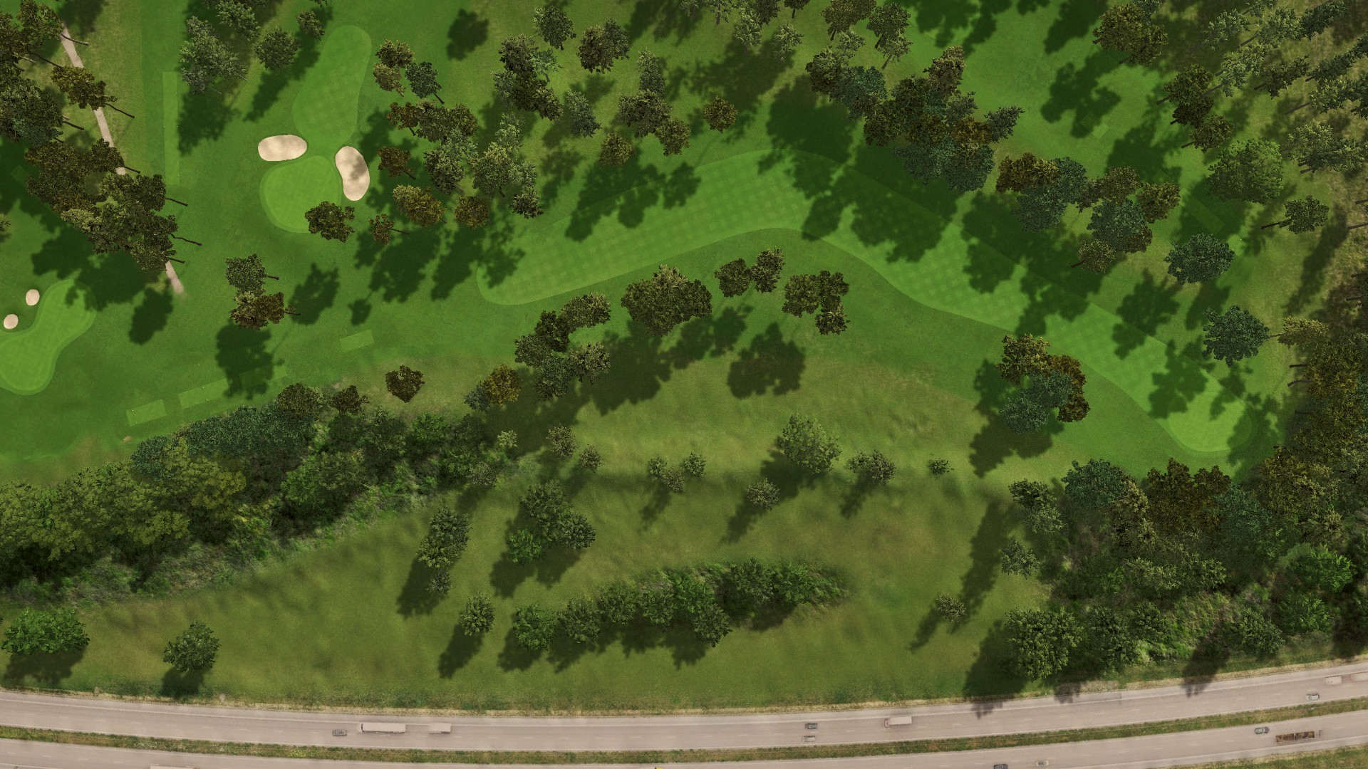 Hole 11