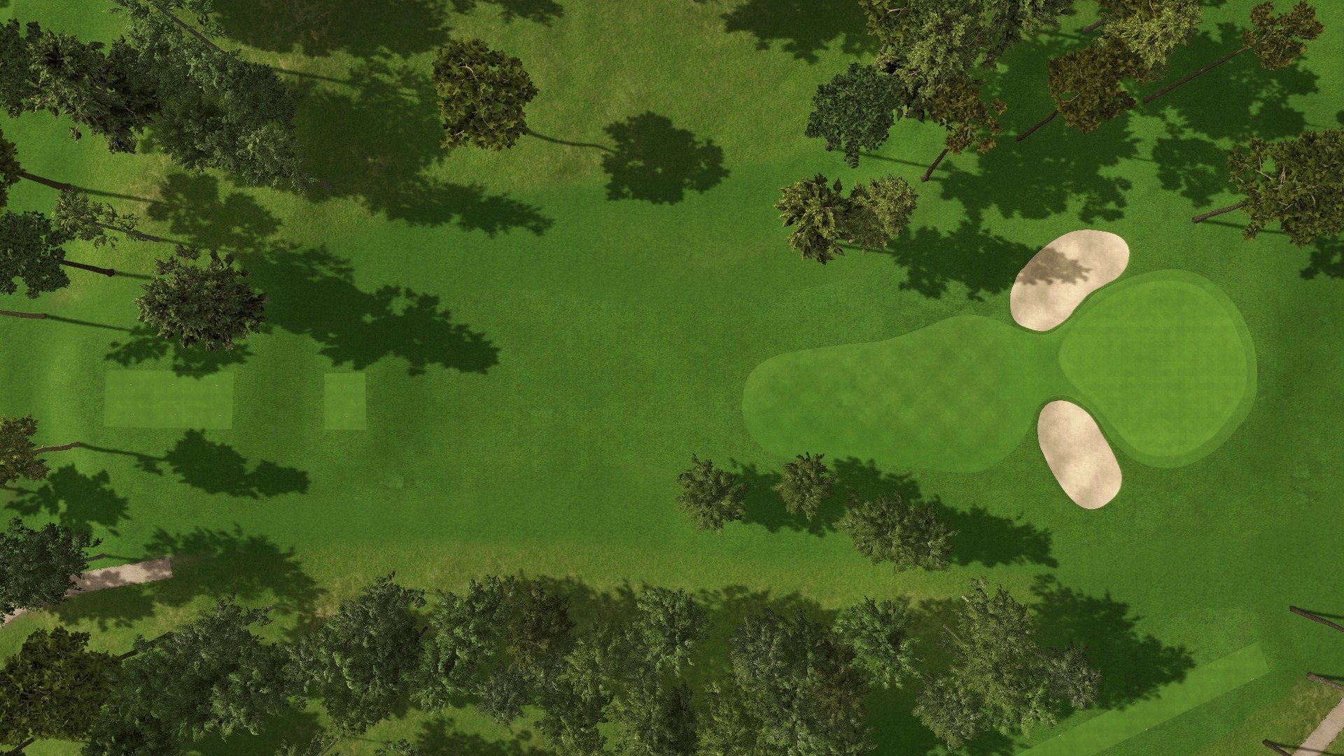 Hole 13