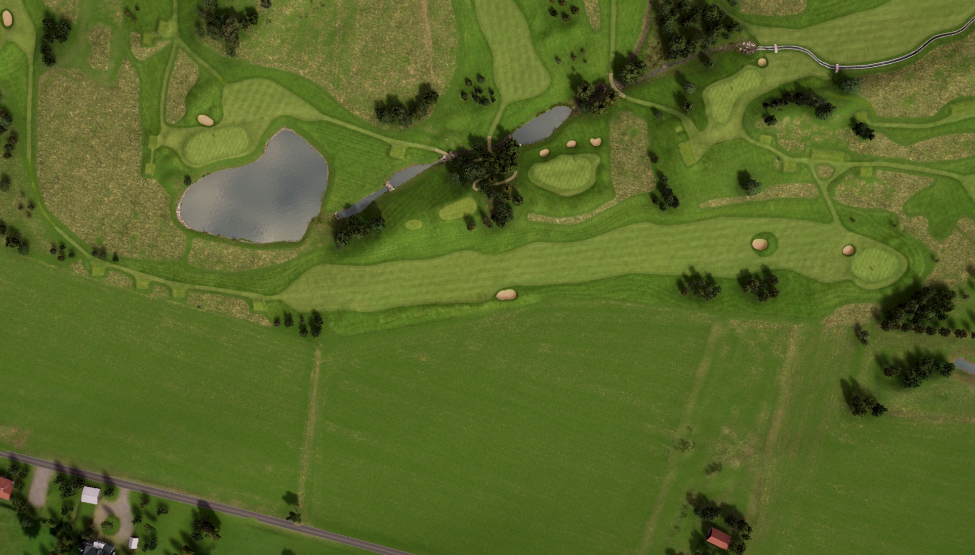 Hole 2