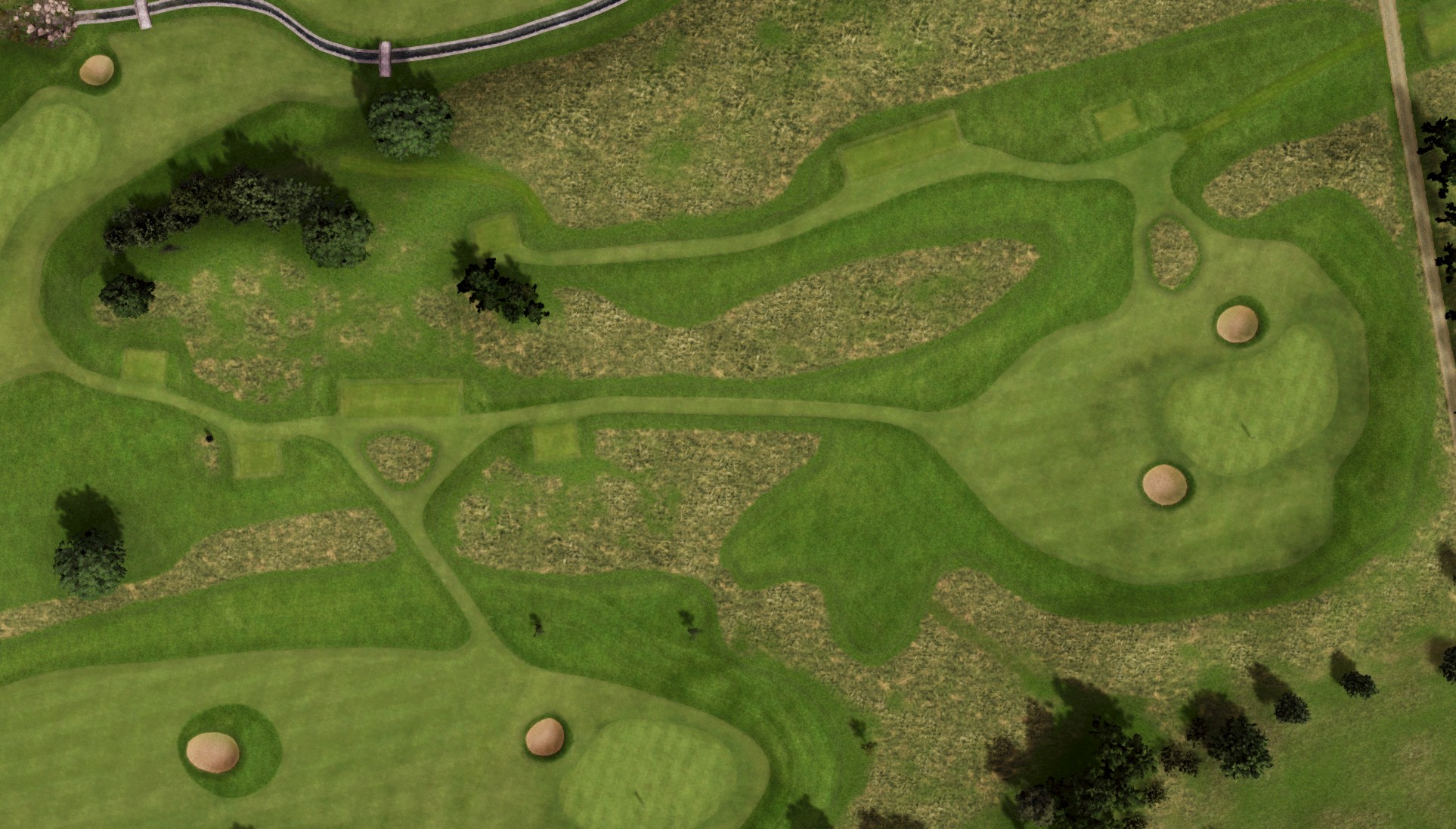 Hole 3