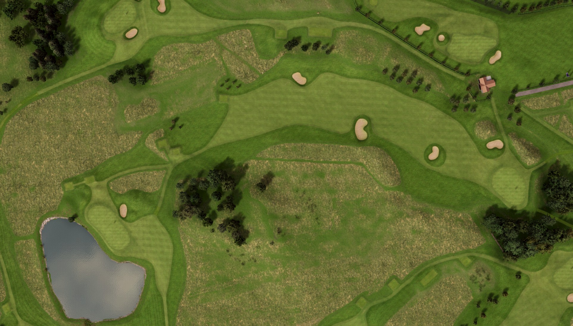 Hole 9