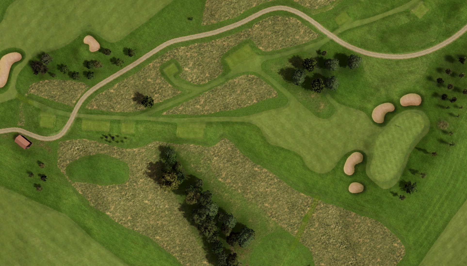 Hole 13