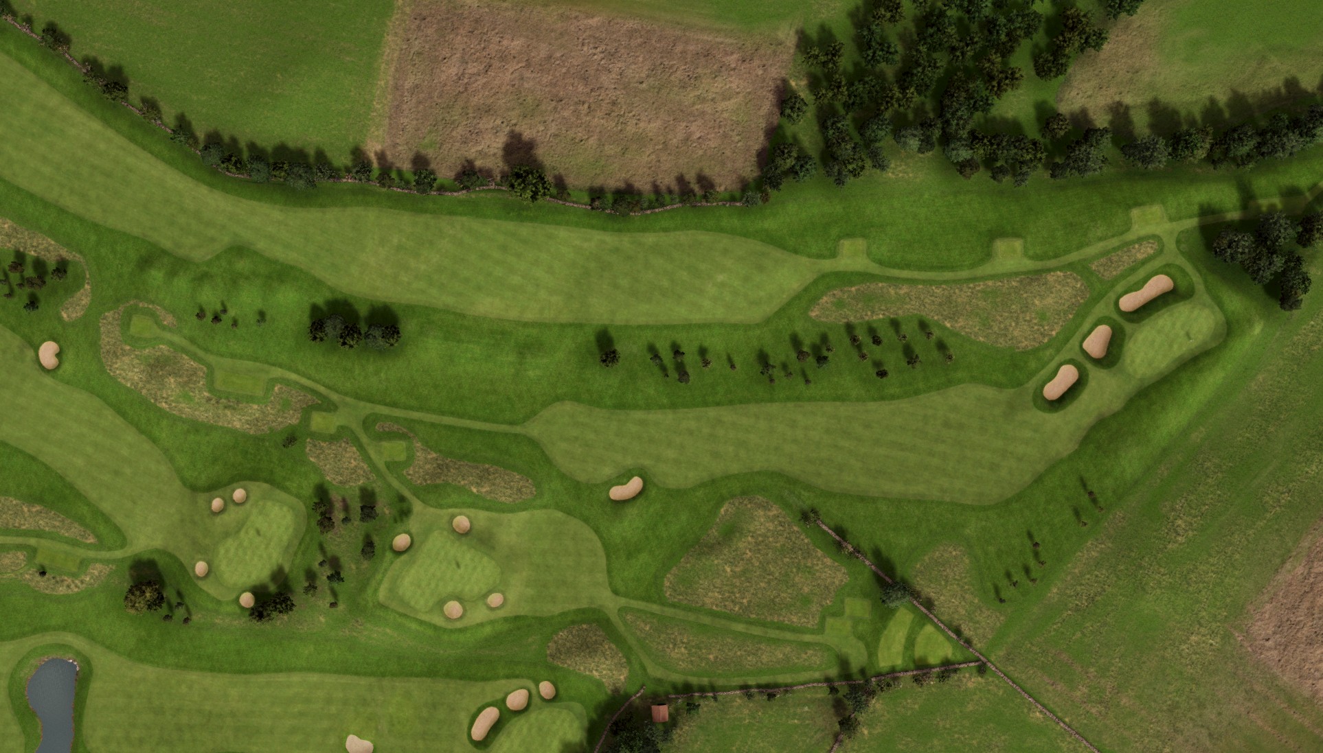 Hole 16