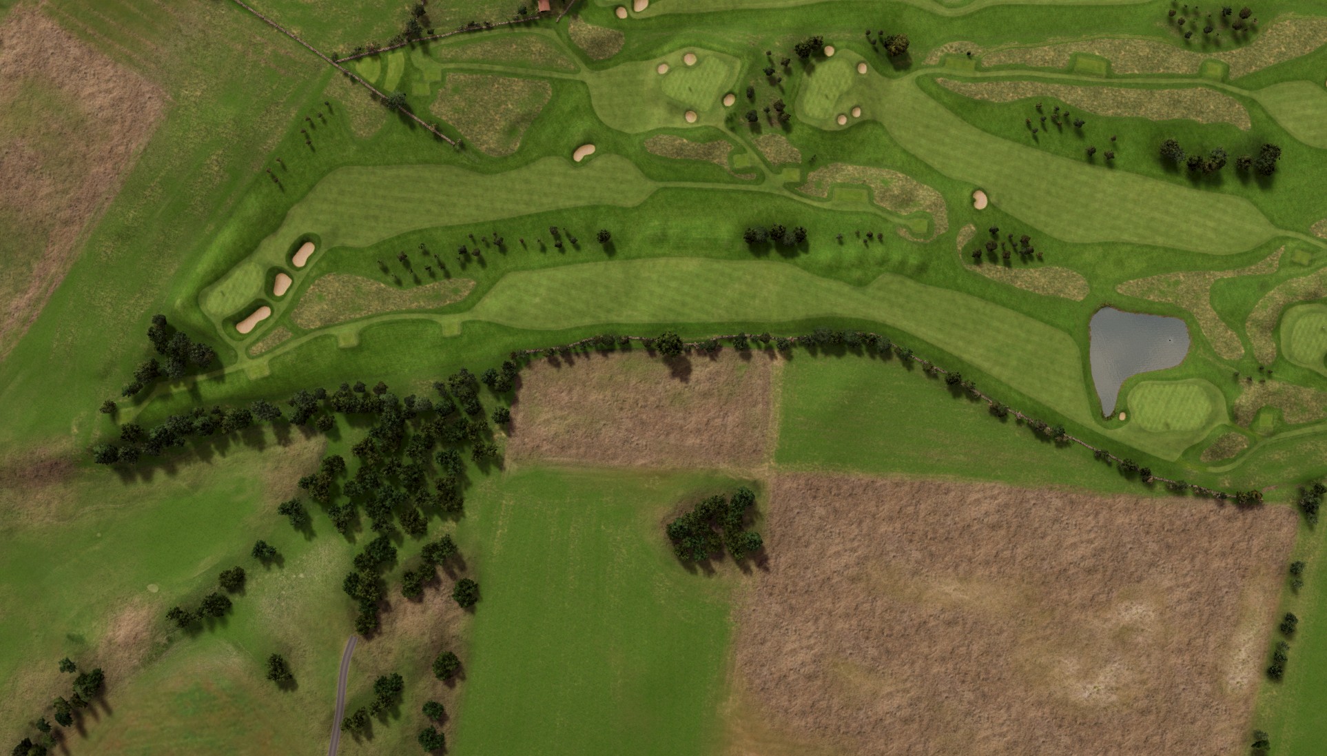 Hole 17
