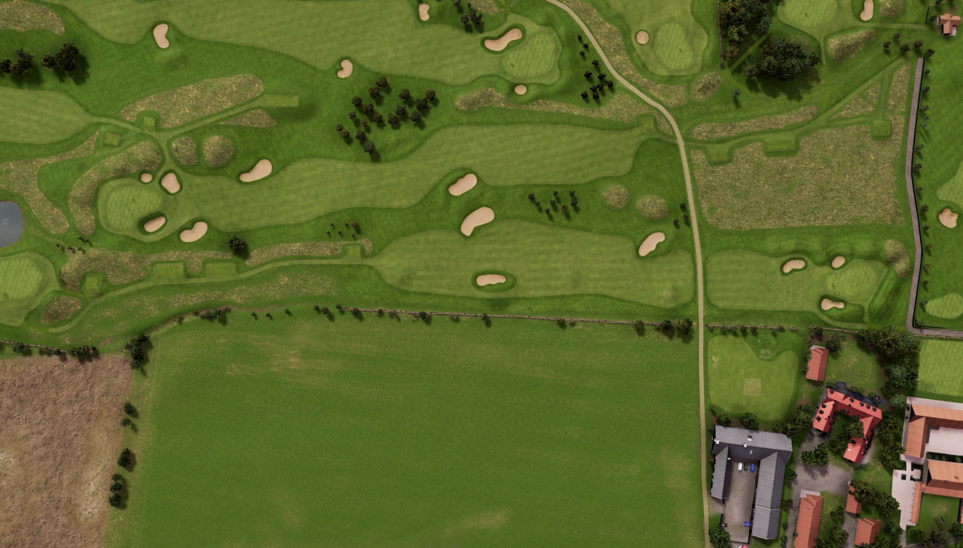 Hole 18