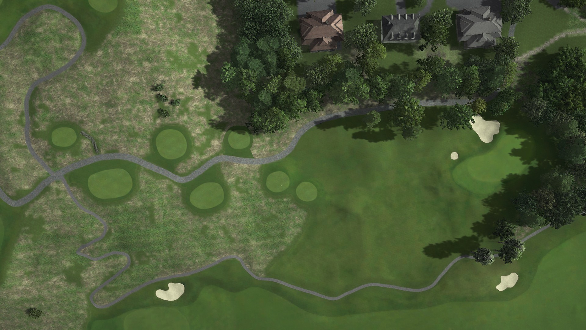 Hole 8 at Bay Harbor  - Links/Quarry