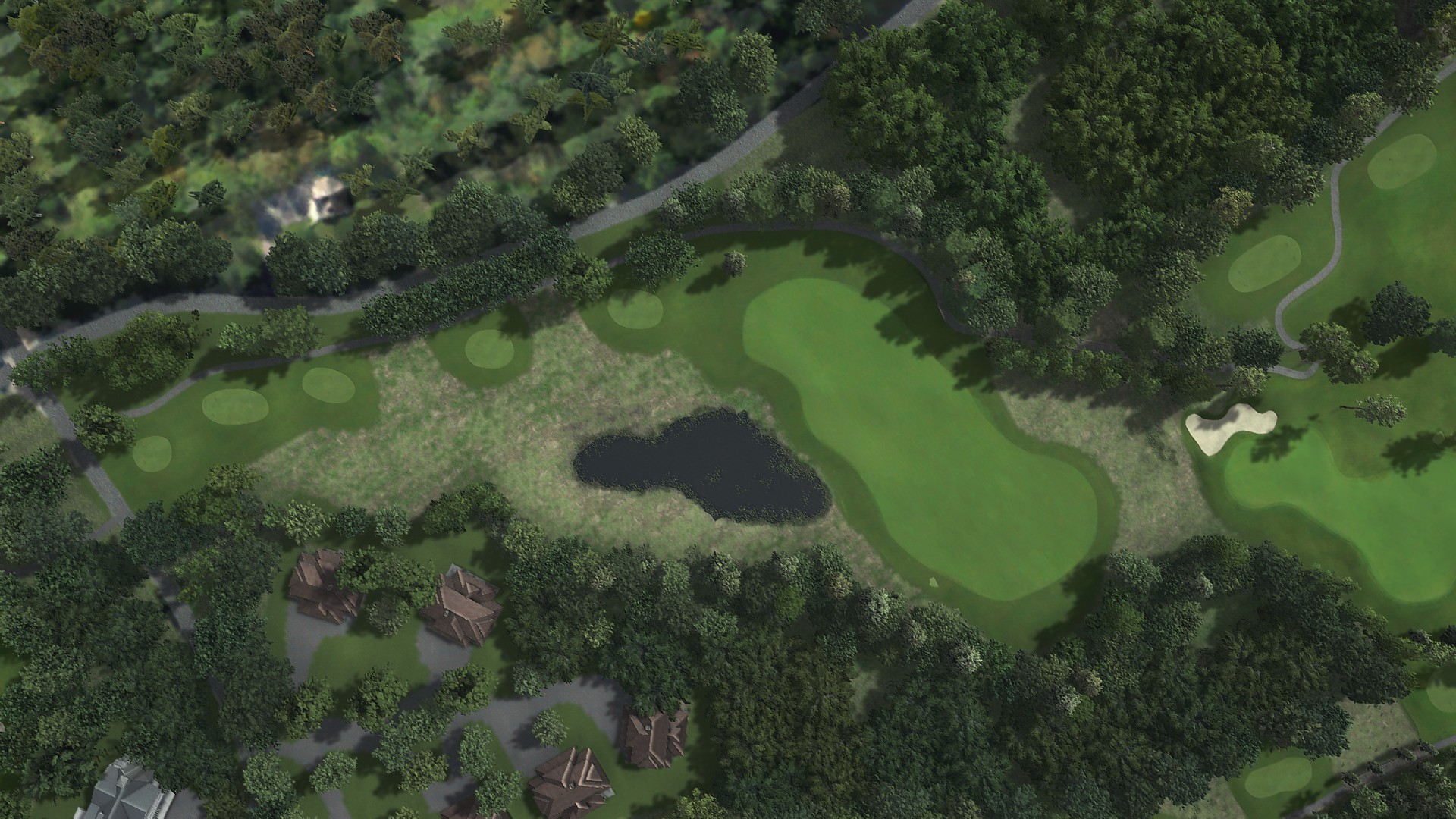 Hole 2 at Bay Harbor - Preserve/Links
