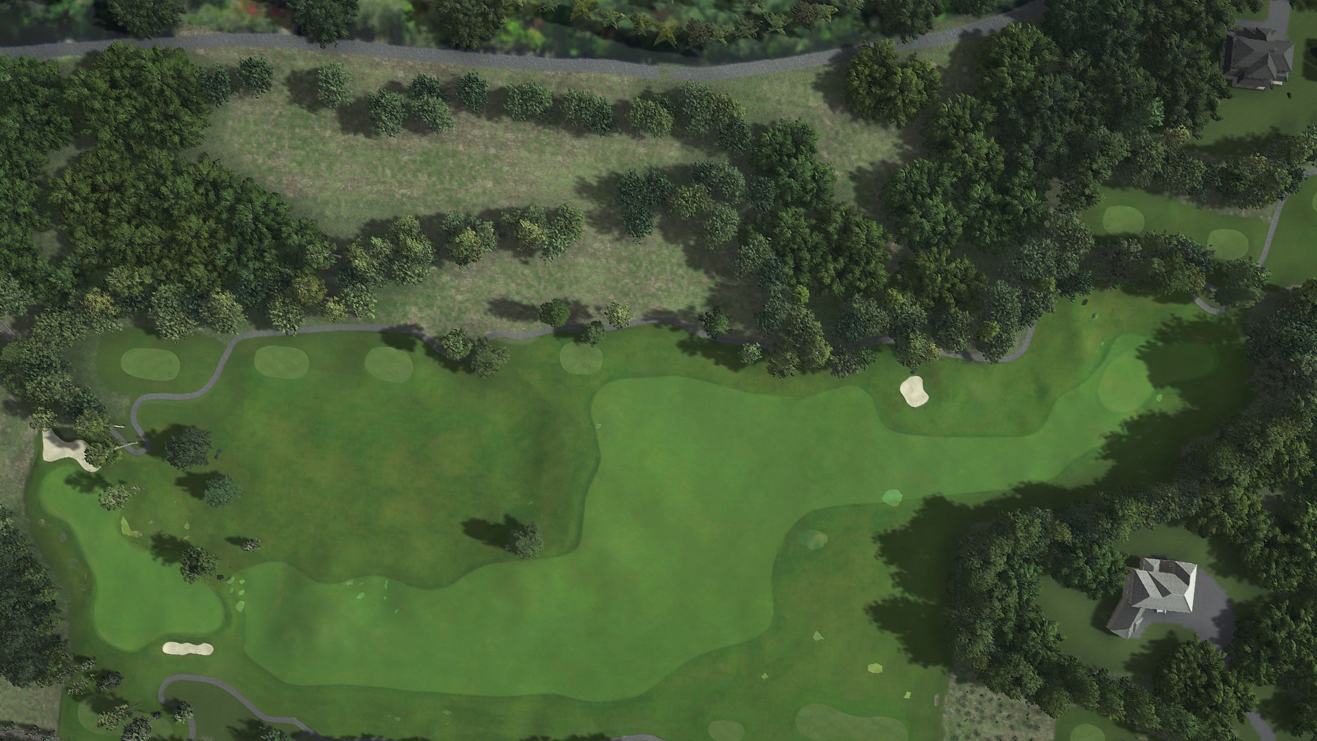 Hole 3 at Bay Harbor - Preserve/Links