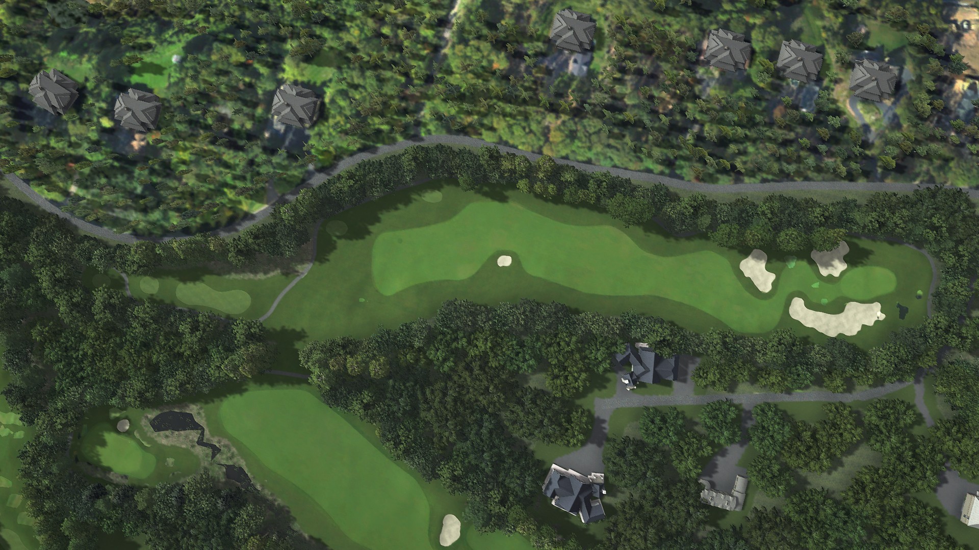 Hole 6 at Bay Harbor - Preserve/Links