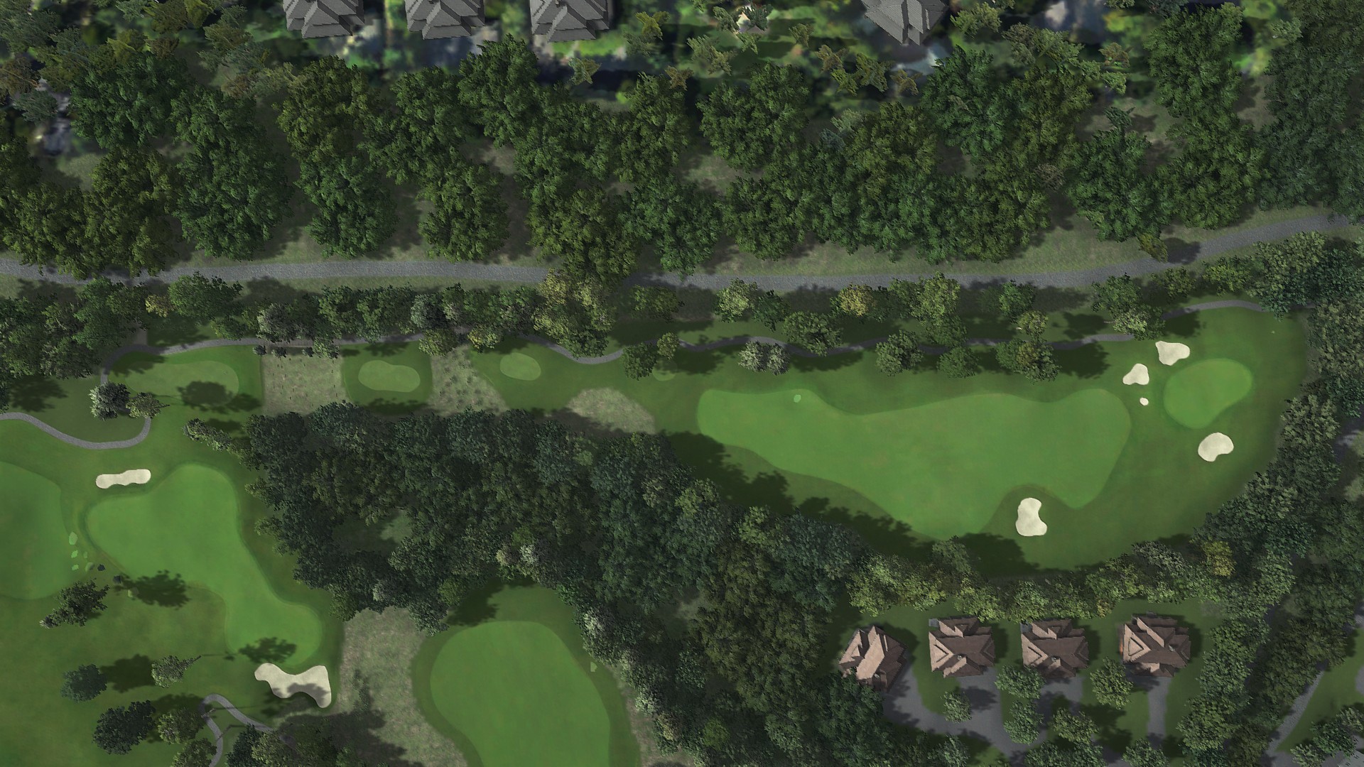 Hole 8 at Bay Harbor - Preserve/Links