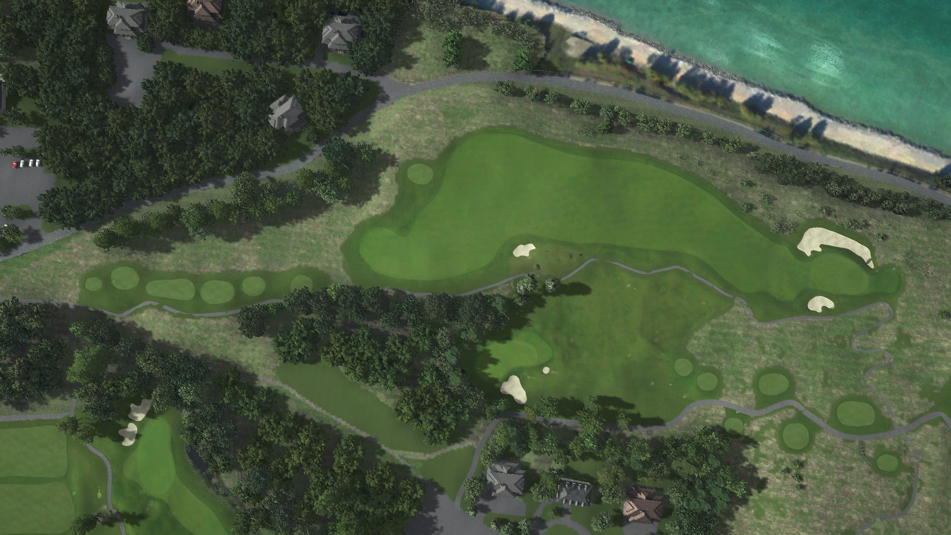 Hole 10 at Bay Harbor - Preserve/Links
