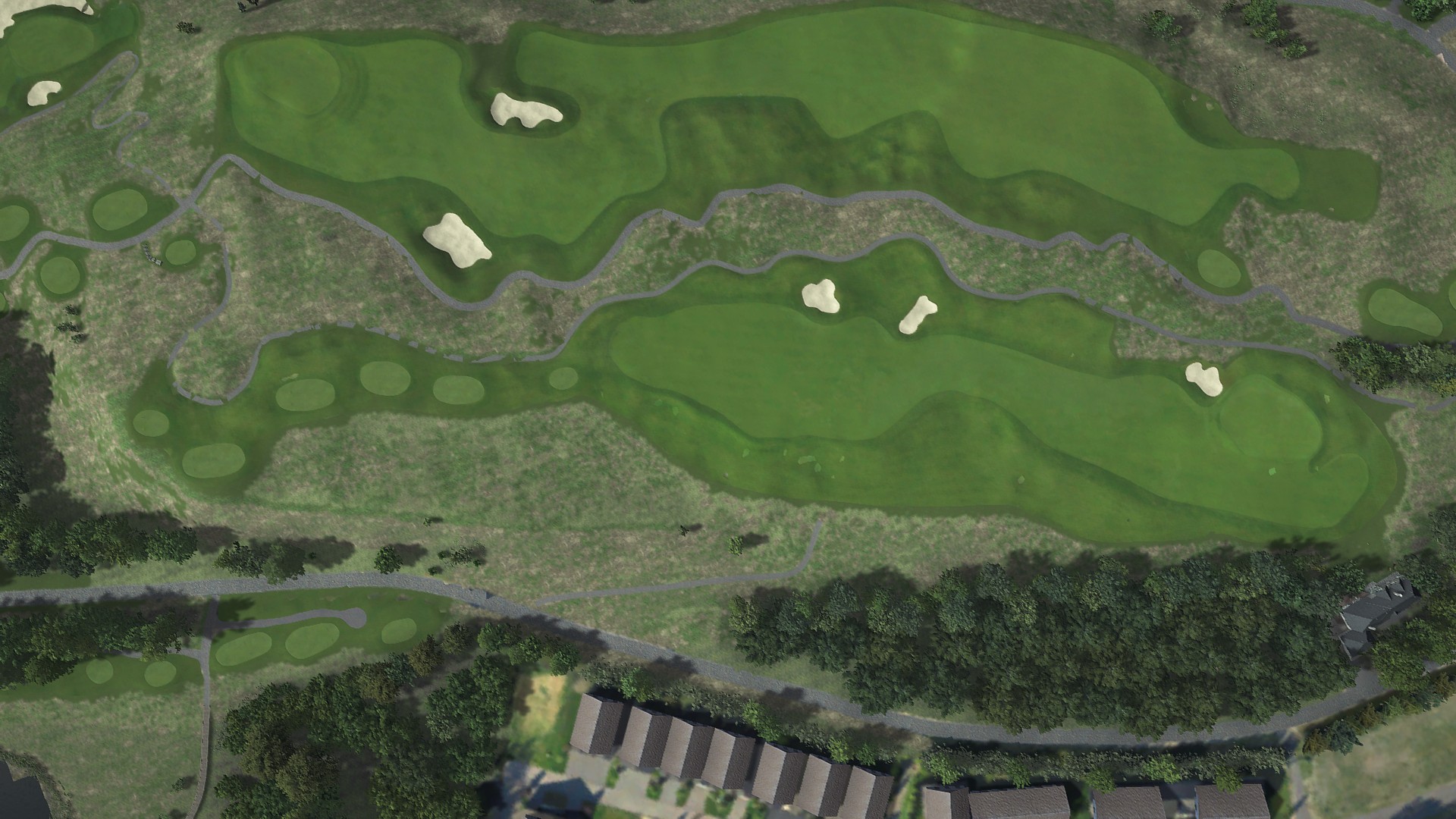 Hole 11 at Bay Harbor - Preserve/Links