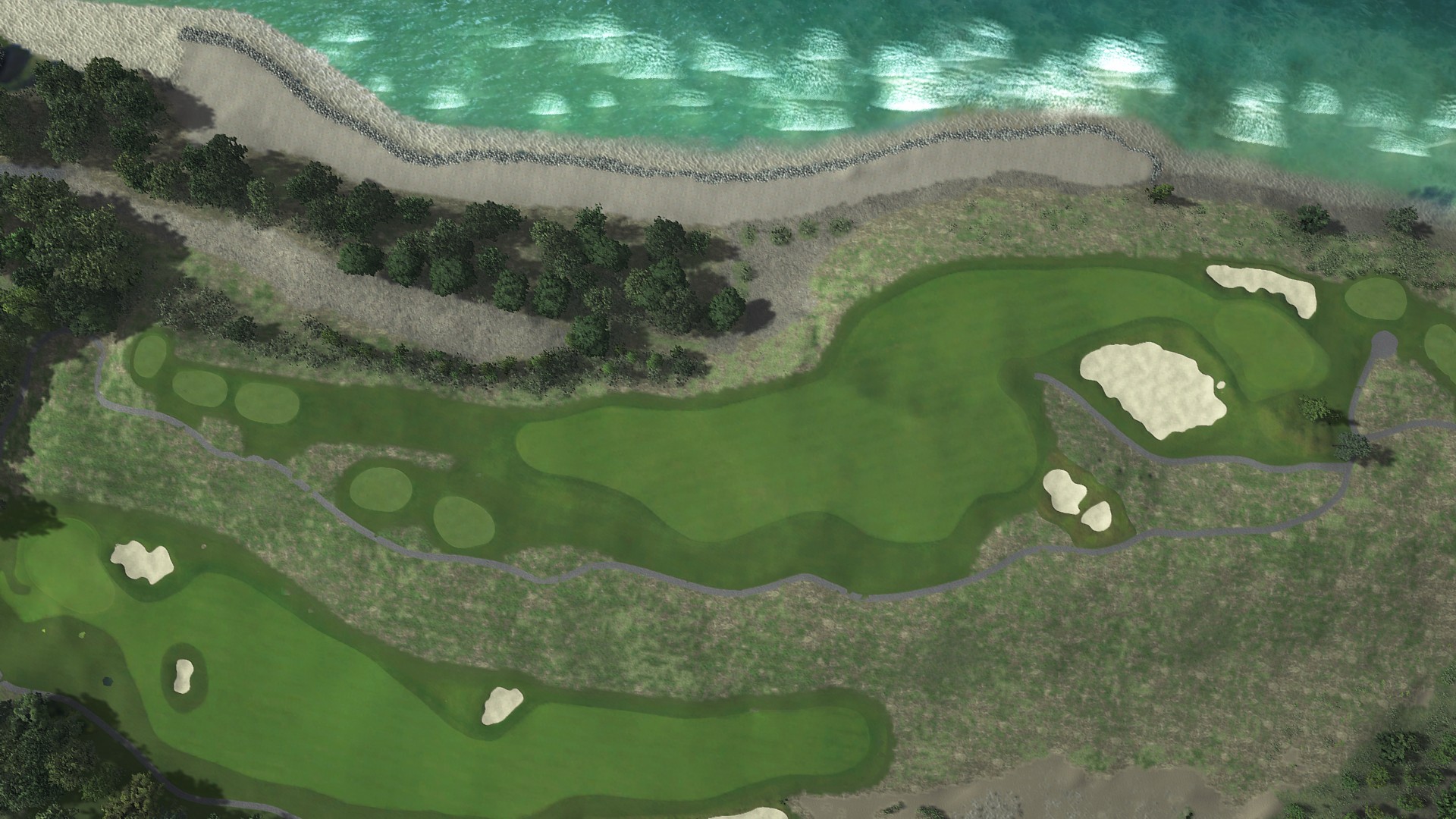 Hole 12 at Bay Harbor - Preserve/Links