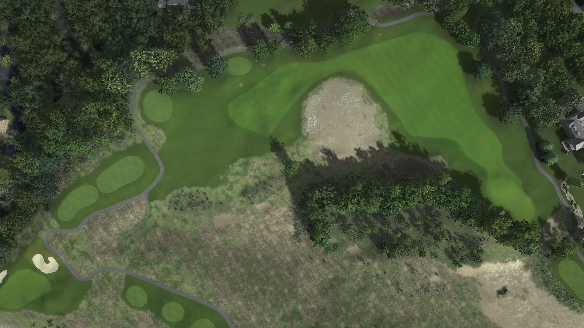 Hole 14 at Bay Harbor - Preserve/Links