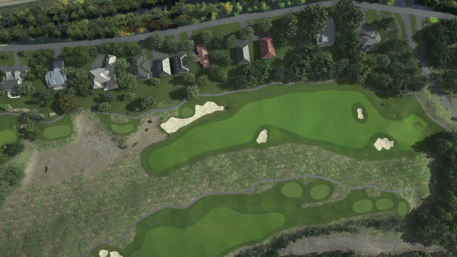 Hole 15 at Bay Harbor - Preserve/Links