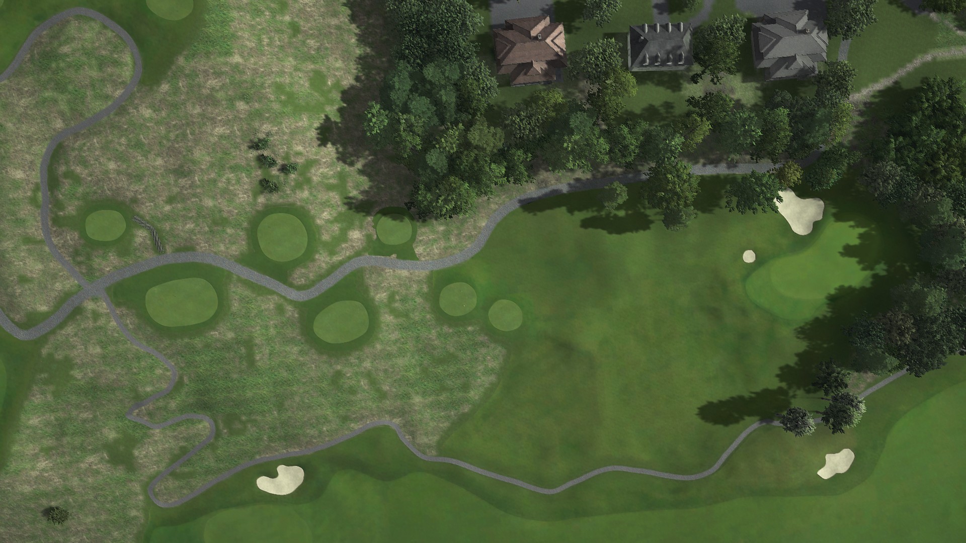 Hole 17 at Bay Harbor - Preserve/Links
