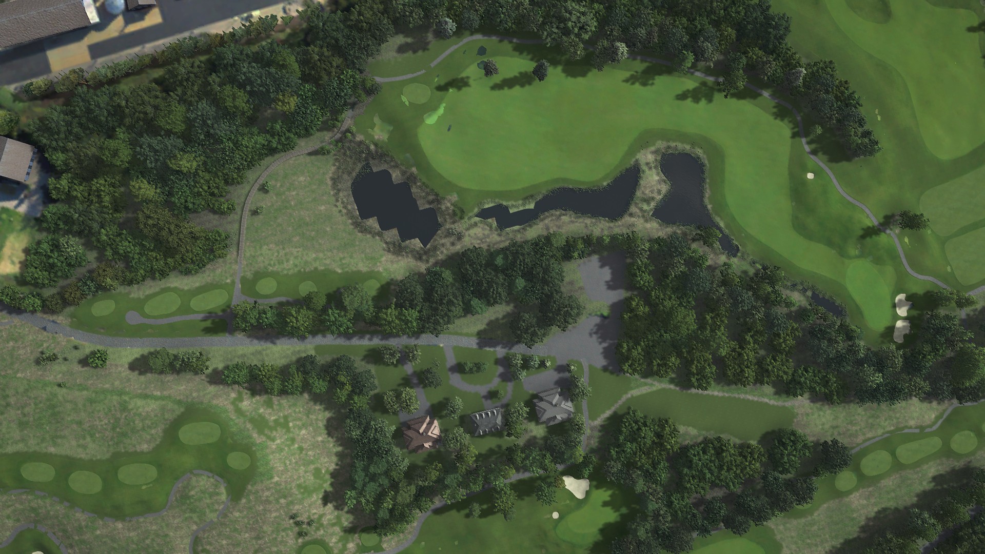 Hole 18 at Bay Harbor - Preserve/Links