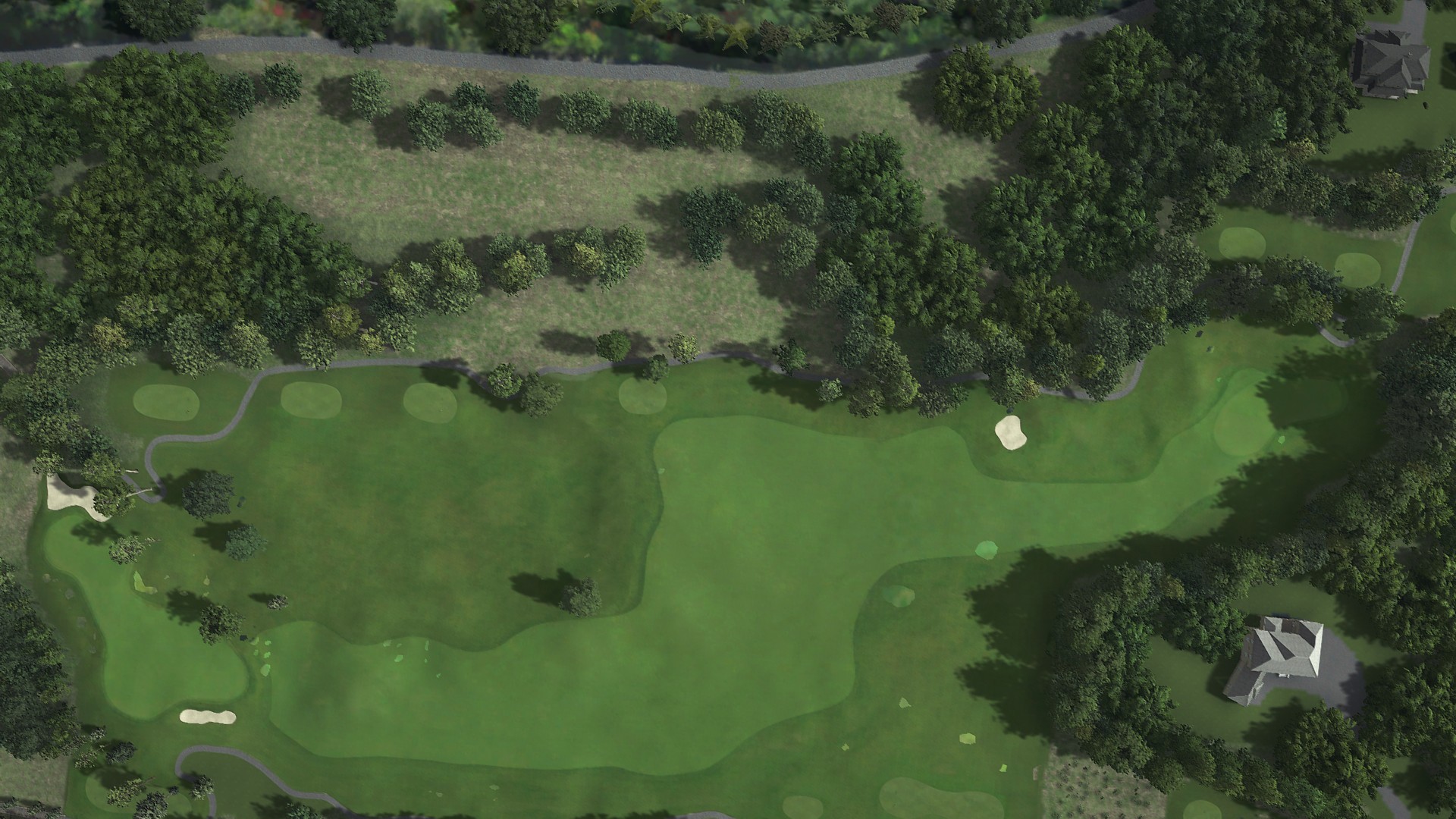 Hole 12 at Bay Harbor - Quarry/Preserve