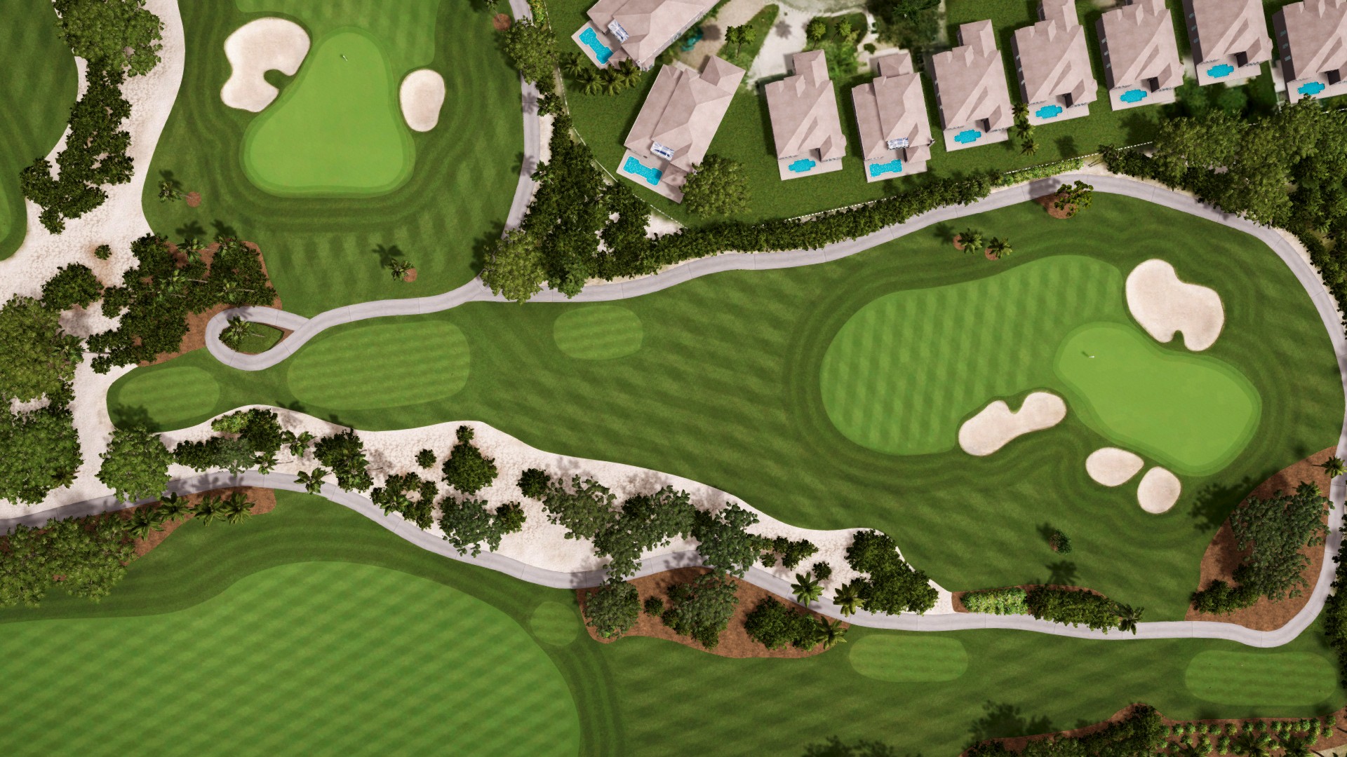 Hole 2