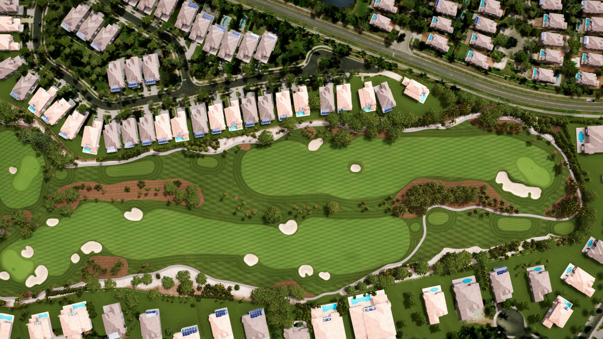 Hole 5