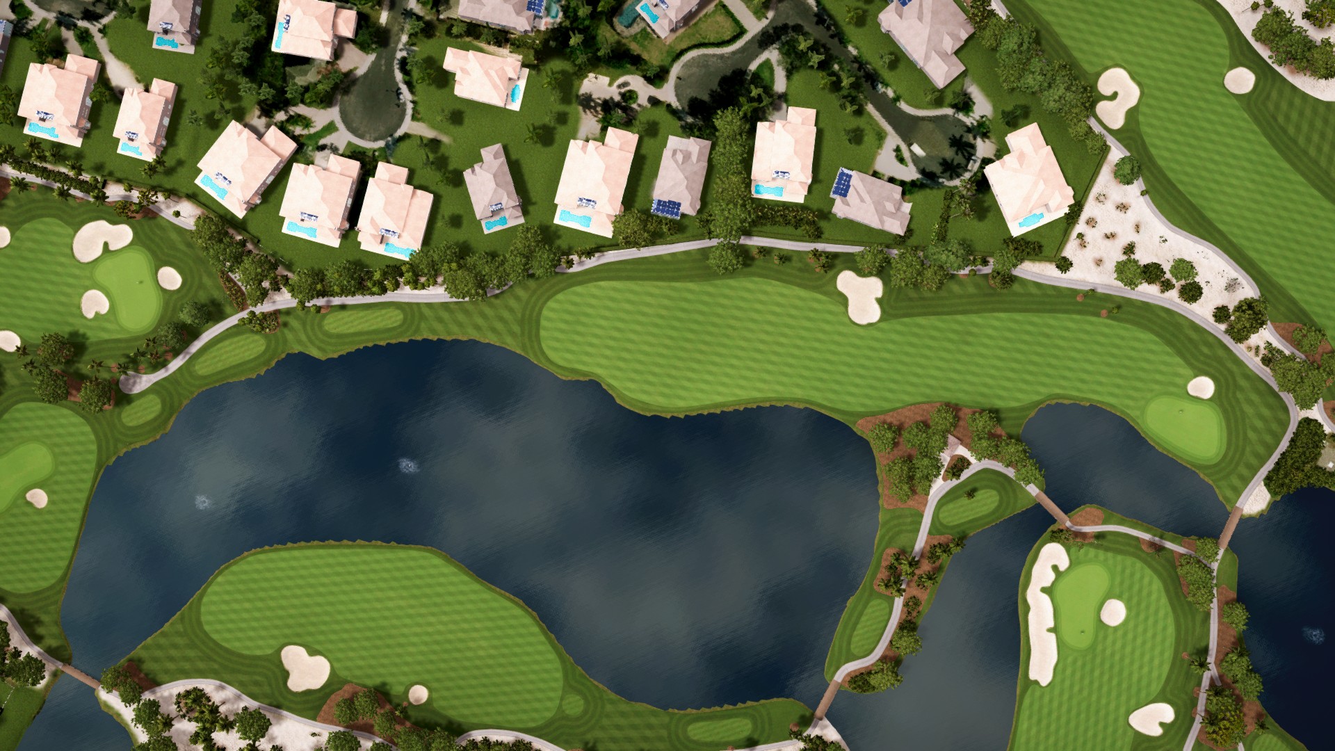 Hole 7