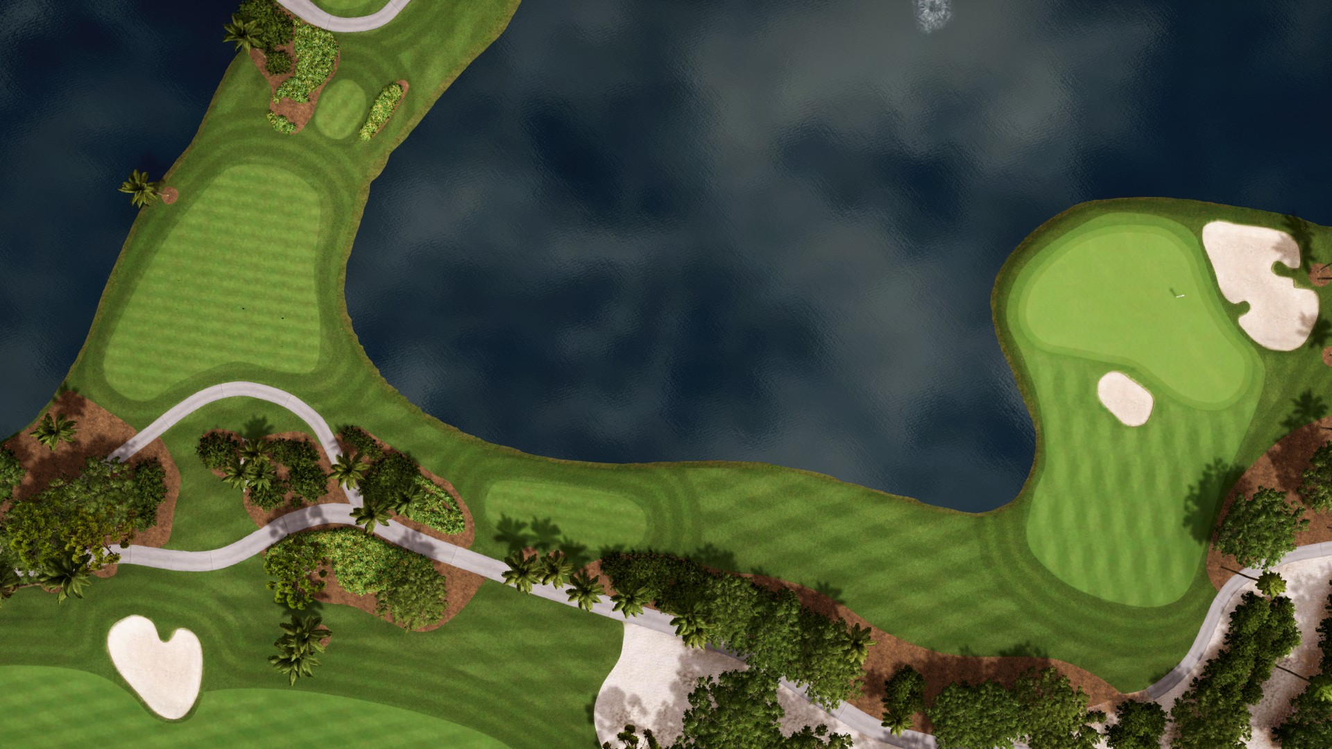 Hole 8
