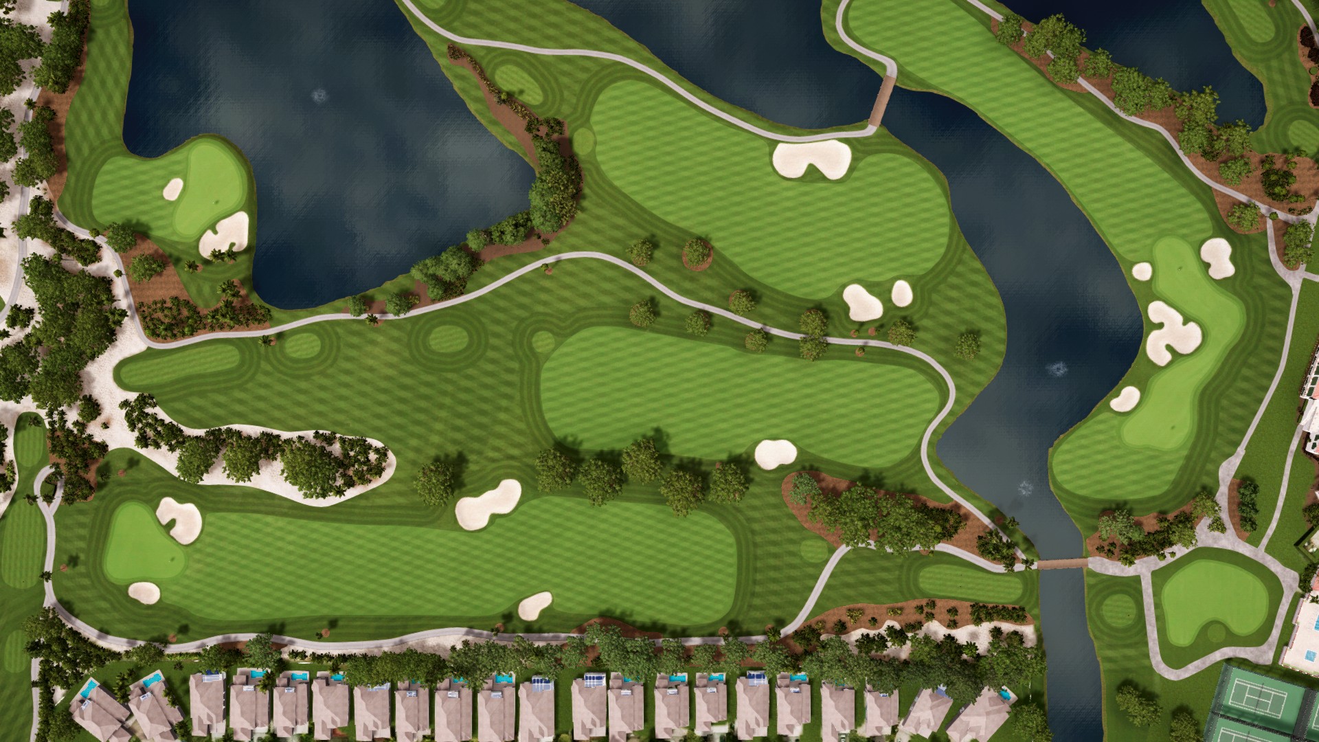 Hole 9