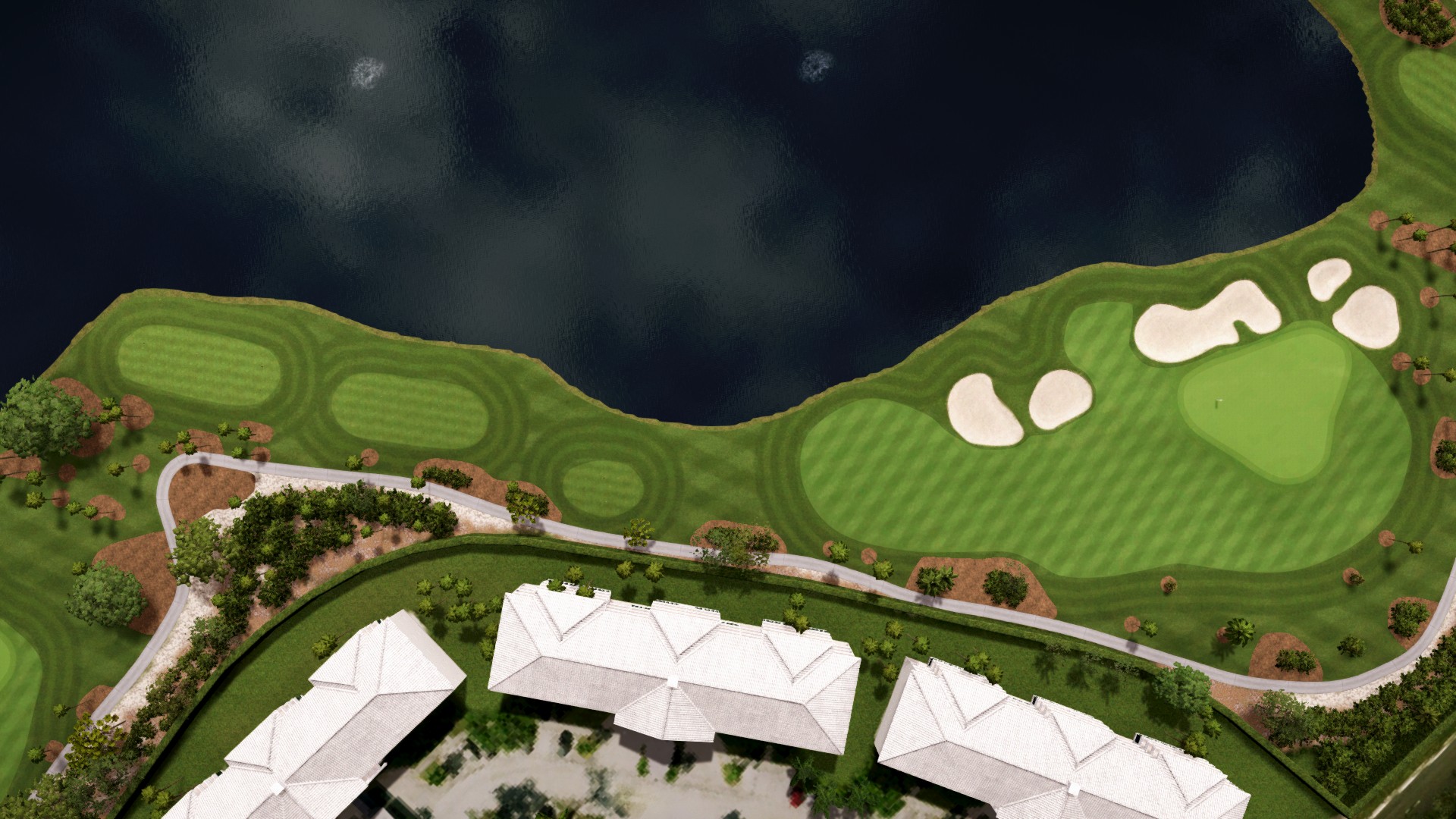 Hole 14
